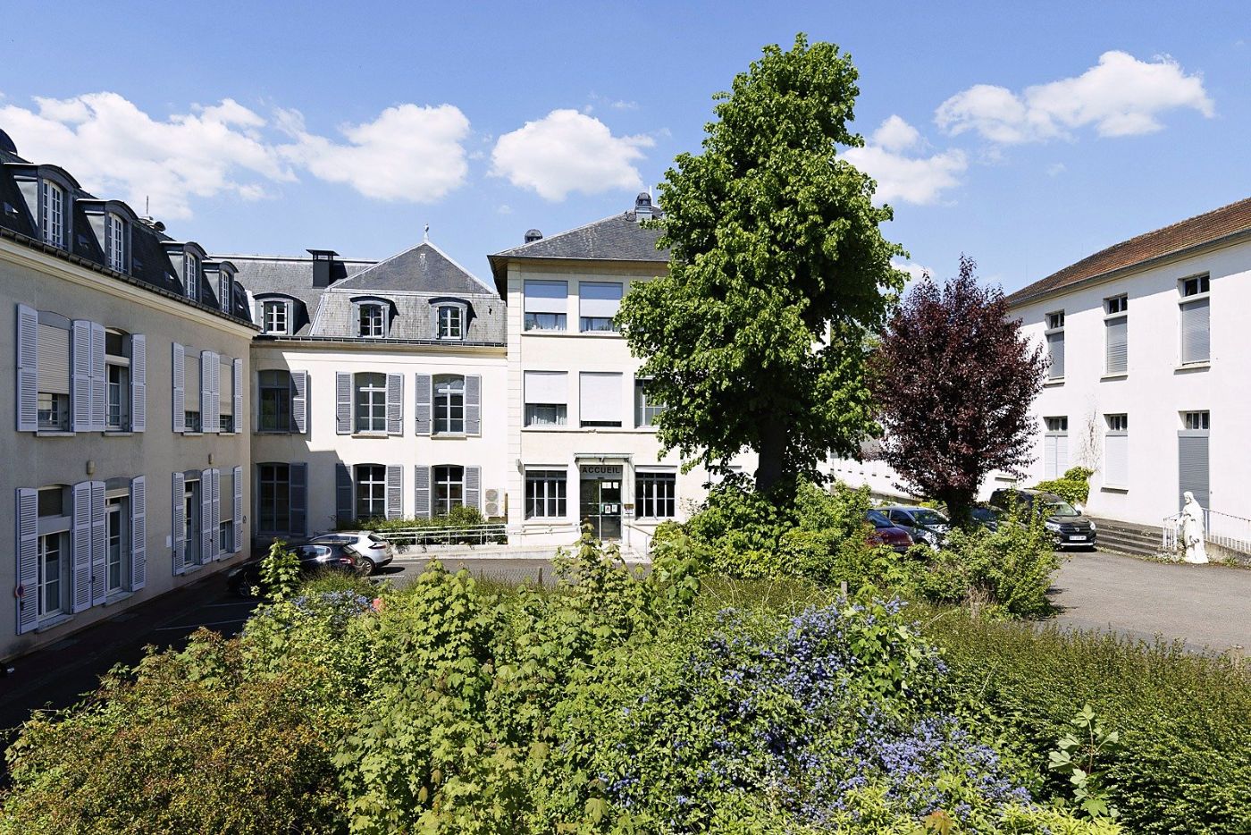 EHPAD Maison Sainte-Hélène