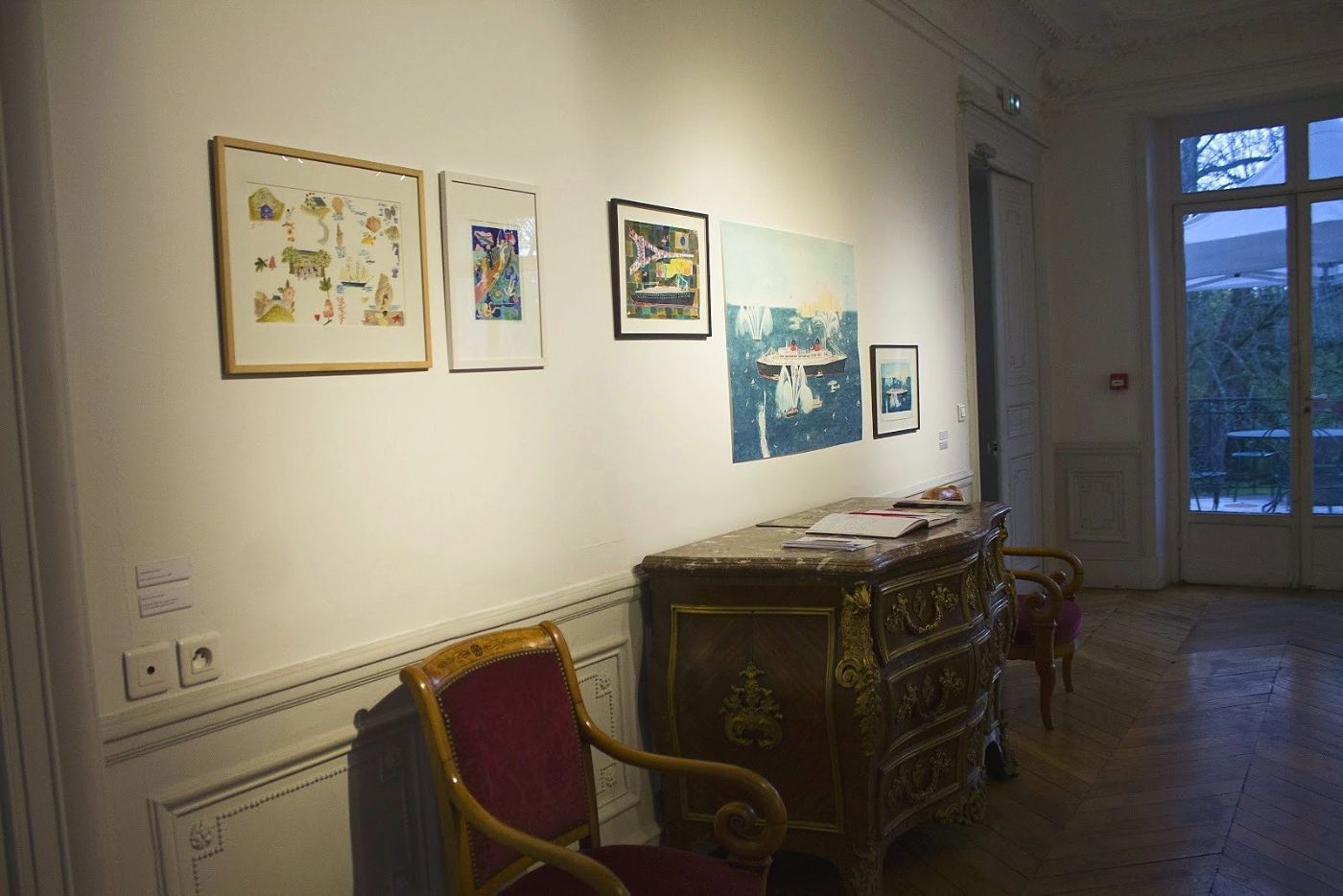 EHPAD Maison nationale des artistes