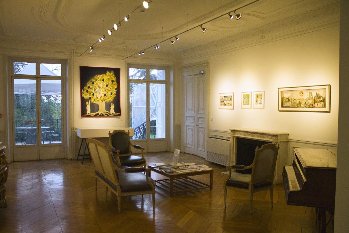 EHPAD Maison nationale des artistes