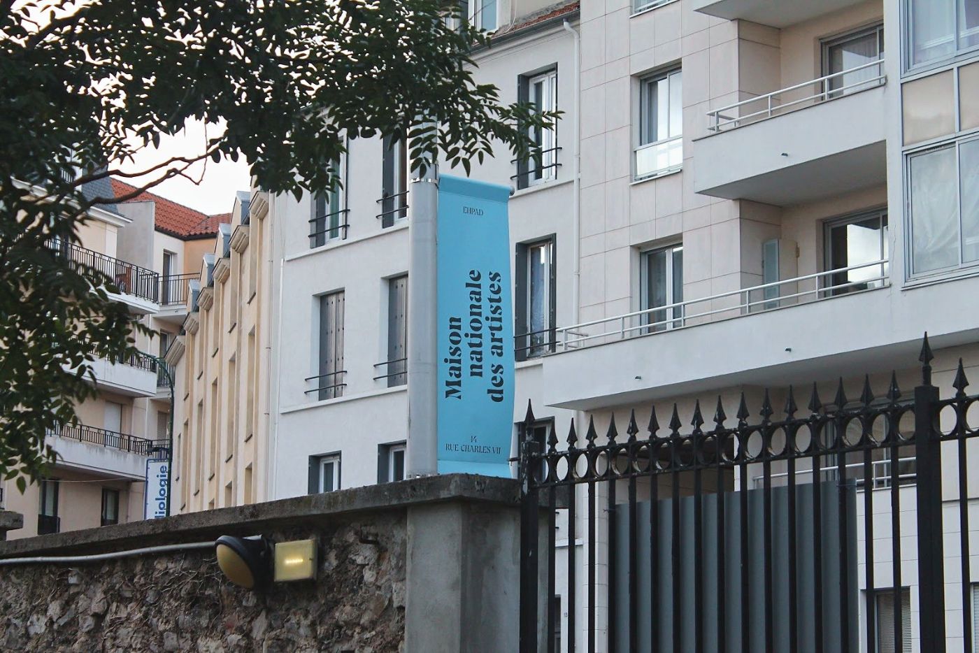 EHPAD Maison nationale des artistes