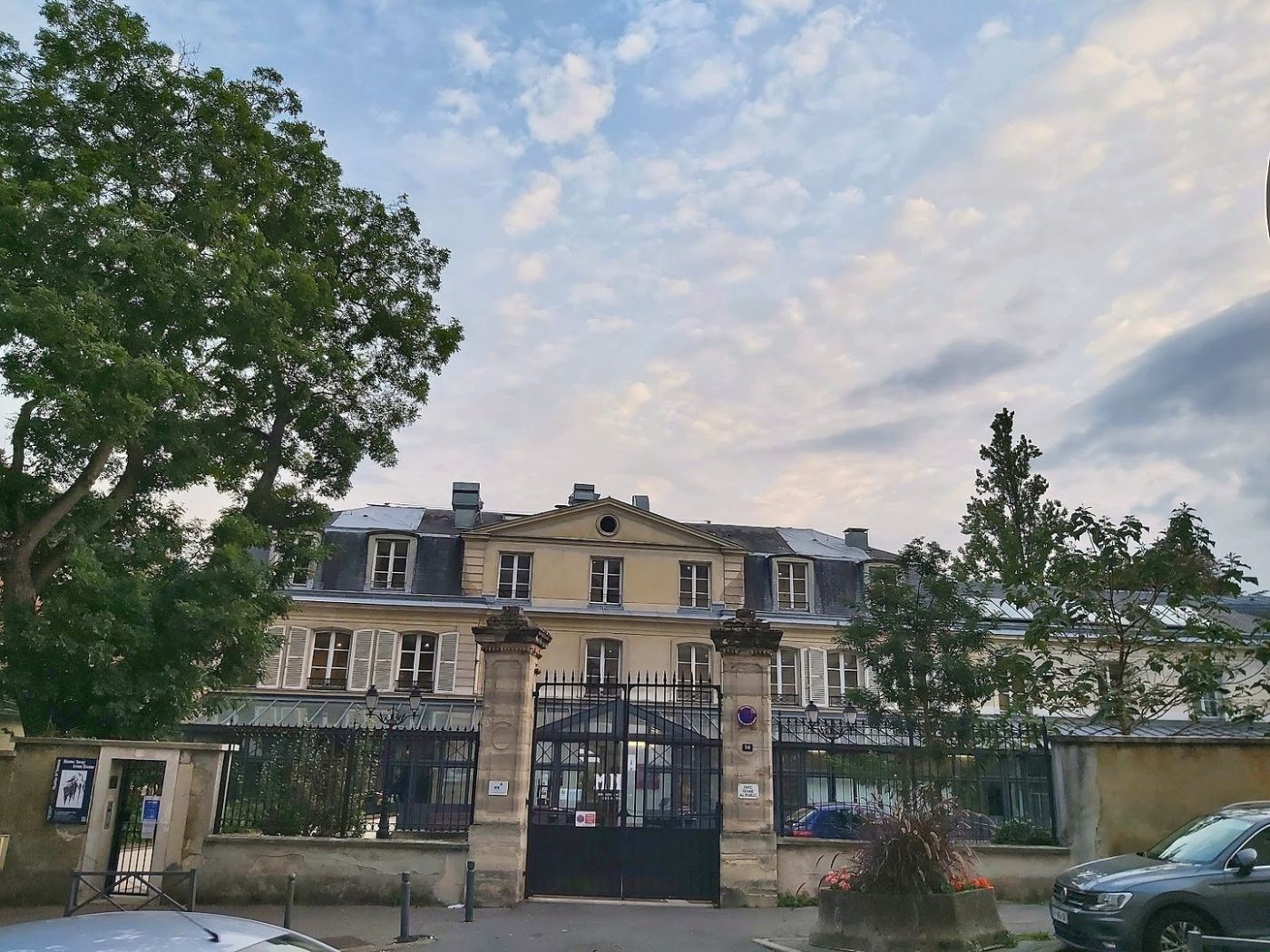 EHPAD Maison nationale des artistes