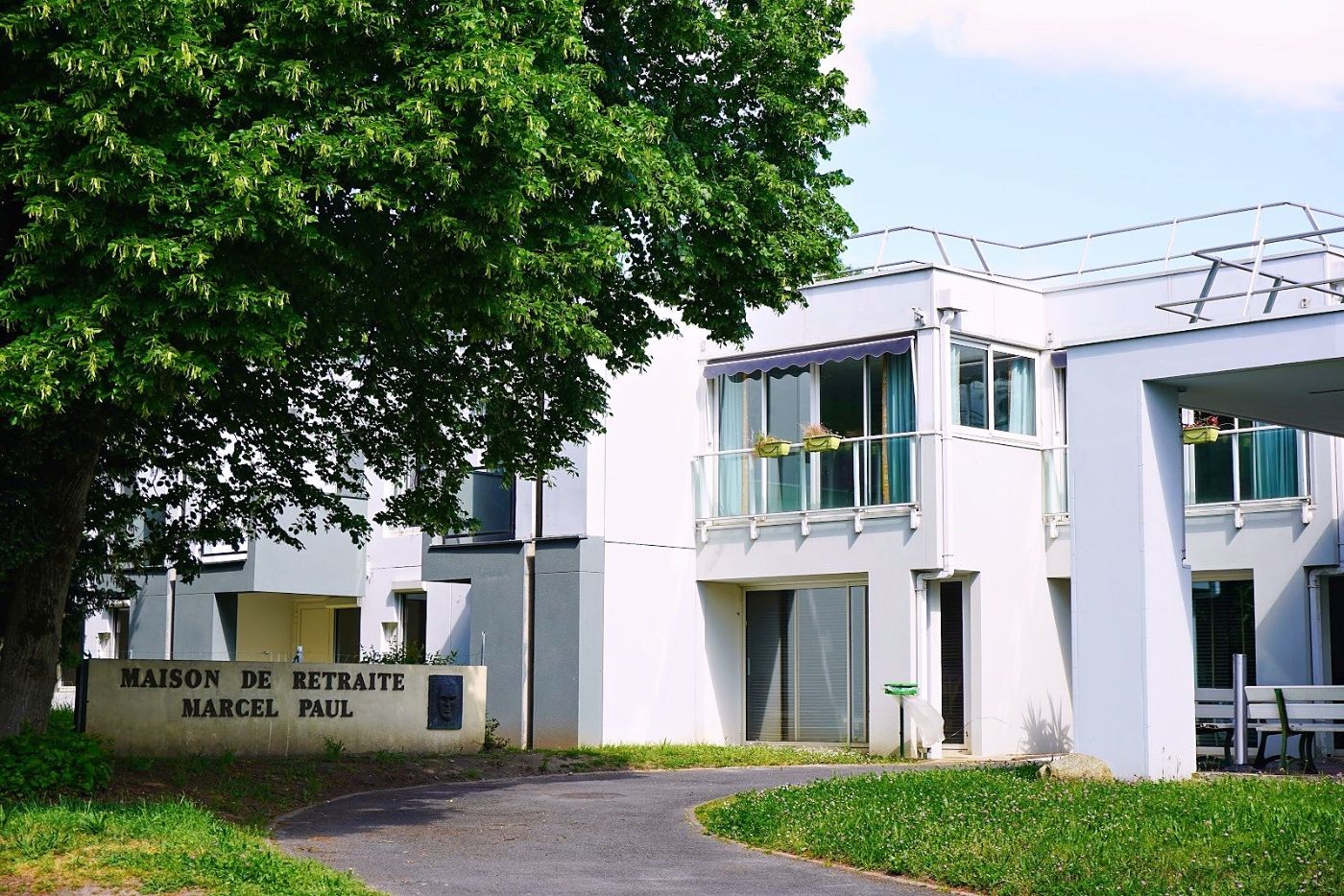 EHPAD Marcel Paul - DomusVi