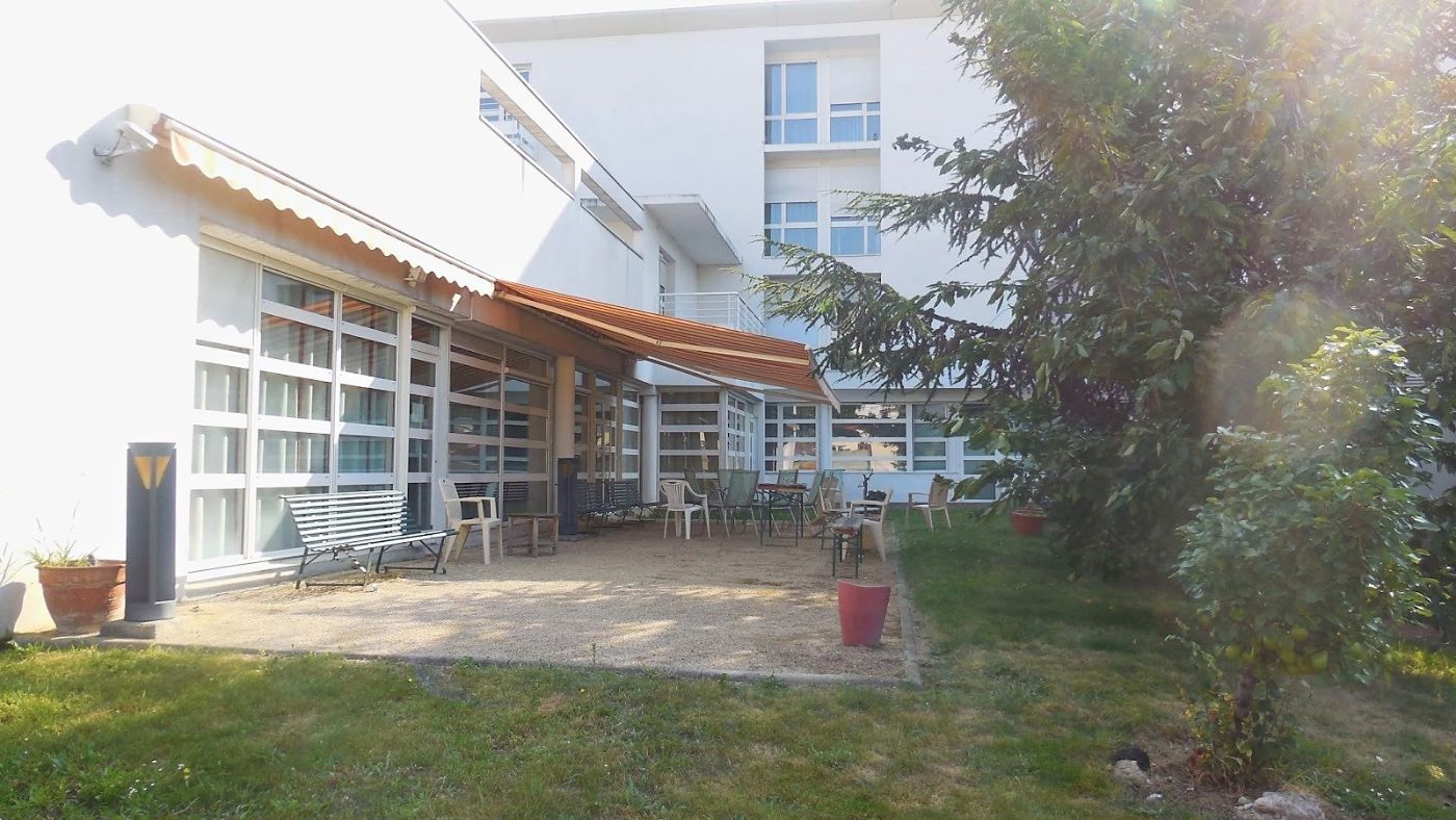 EHPAD Marcelle Devaud - Arpavie