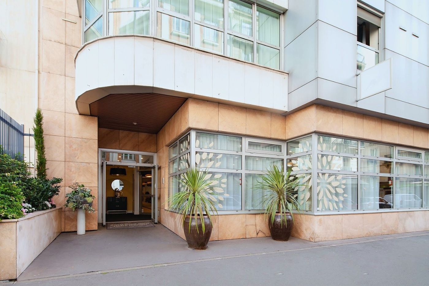 EHPAD Monceau - Korian
