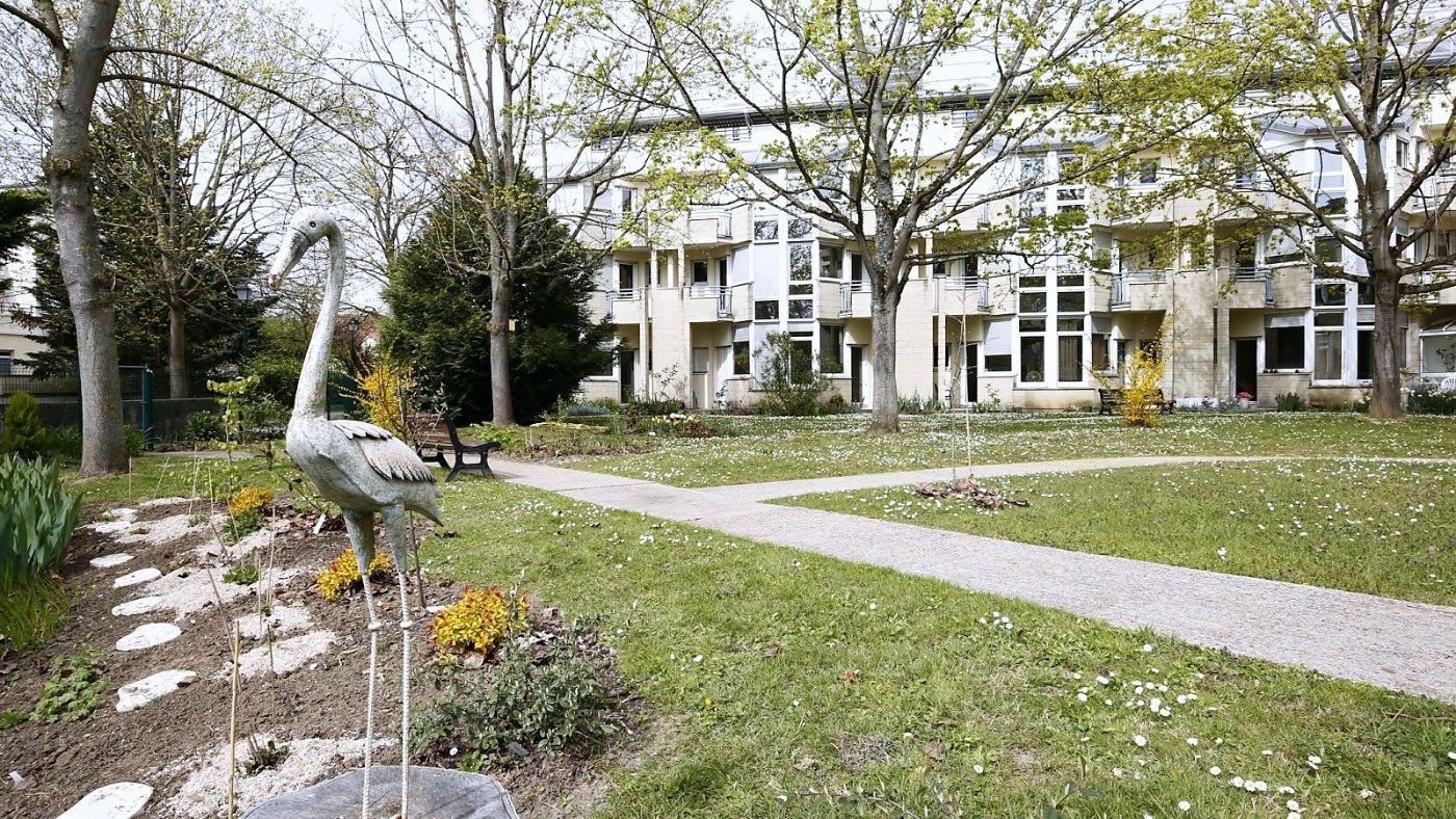 EHPAD Nadar de la Pagerie - Arpavie