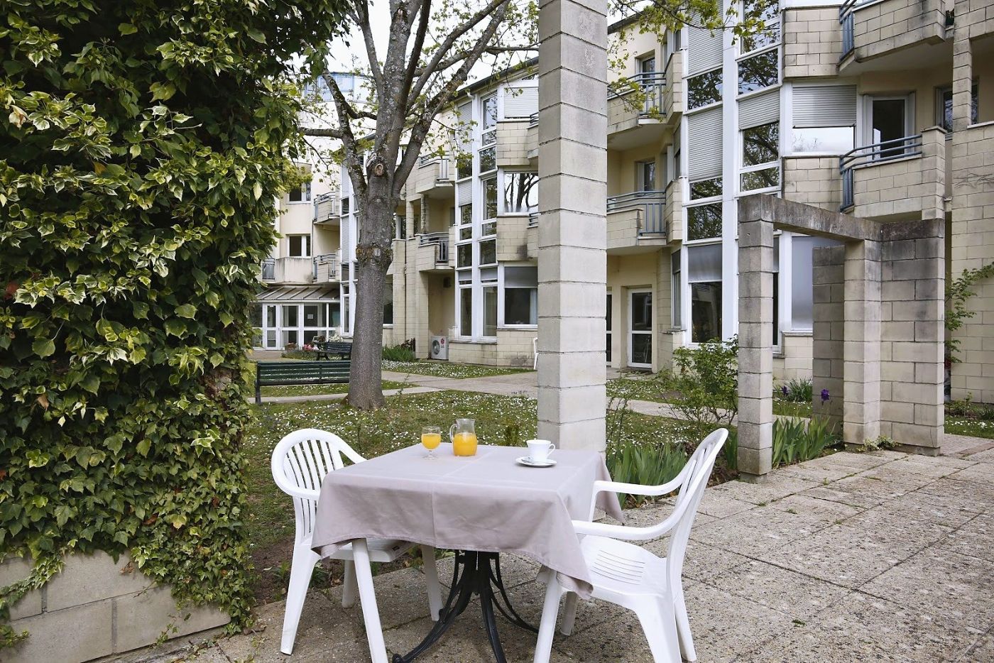 EHPAD Nadar de la Pagerie - Arpavie