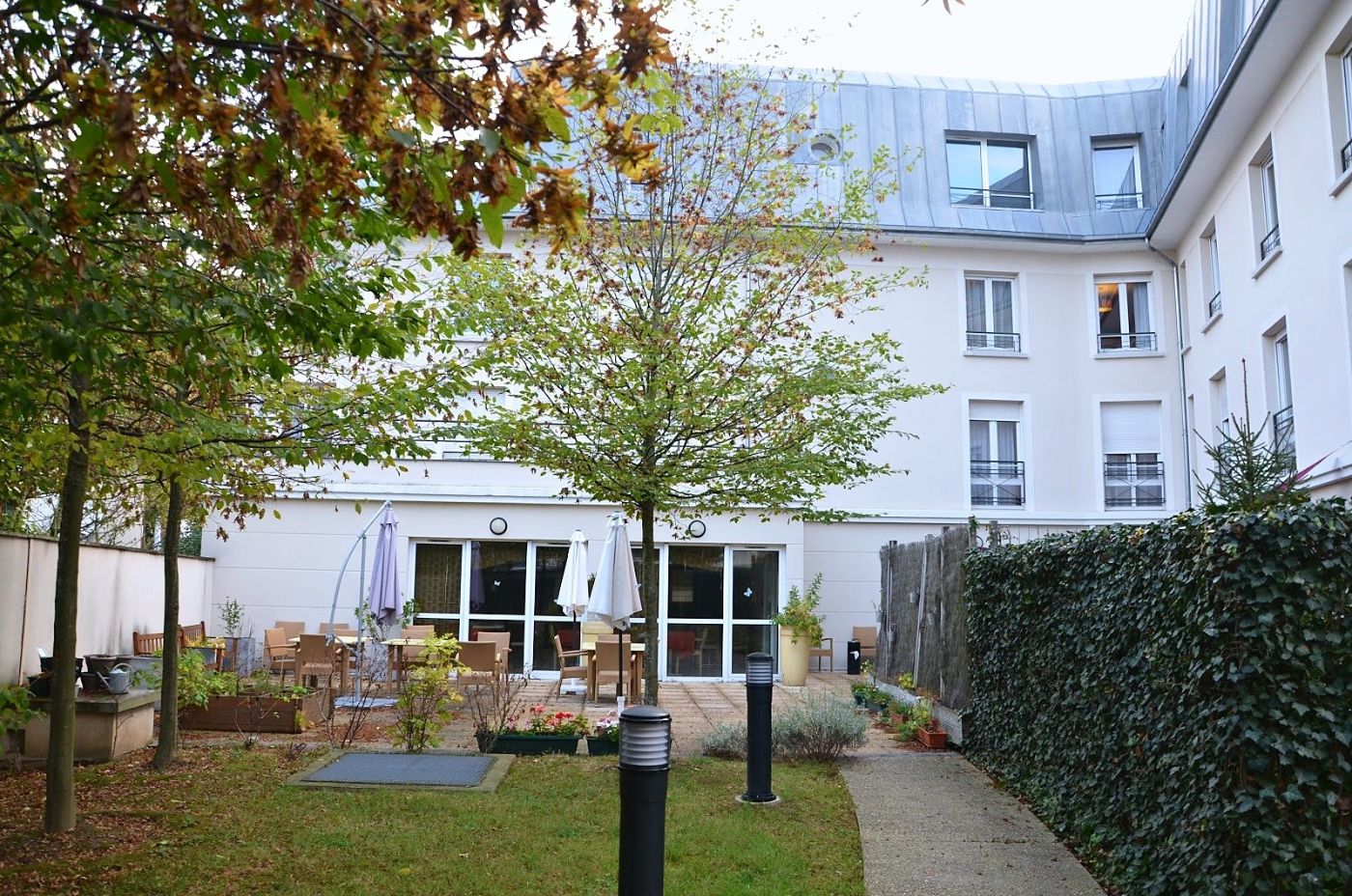 EHPAD Petronille - Arpavie