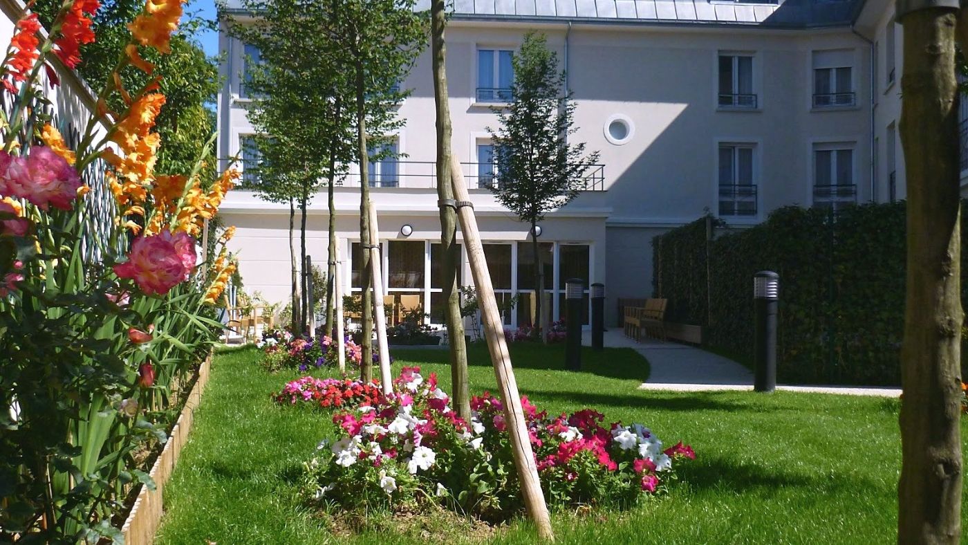 EHPAD Petronille - Arpavie
