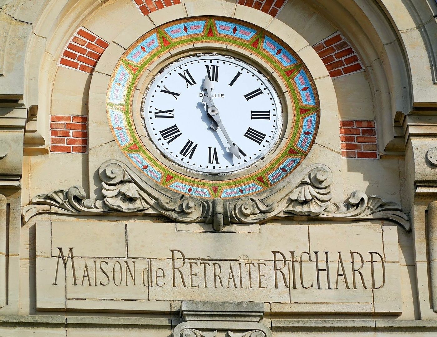 EHPAD Richard