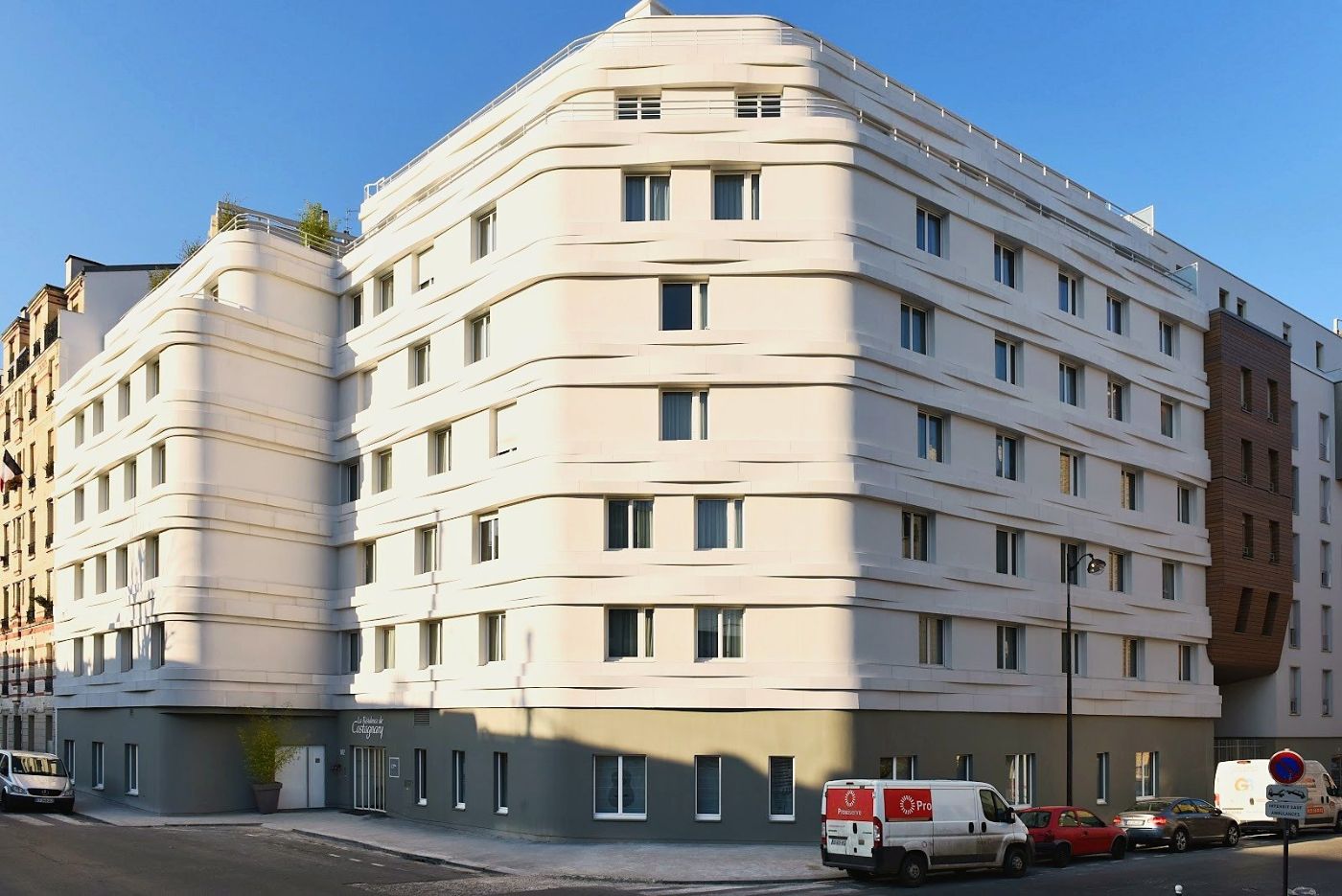 EHPAD Résidence Castagnary – emeis