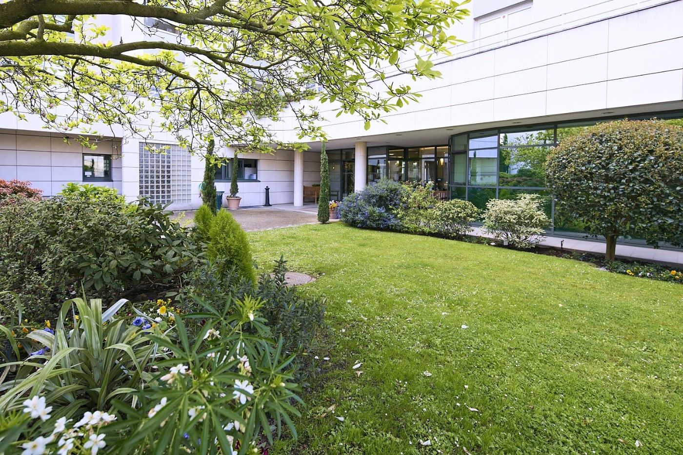EHPAD Résidence Ger’Home – emeis