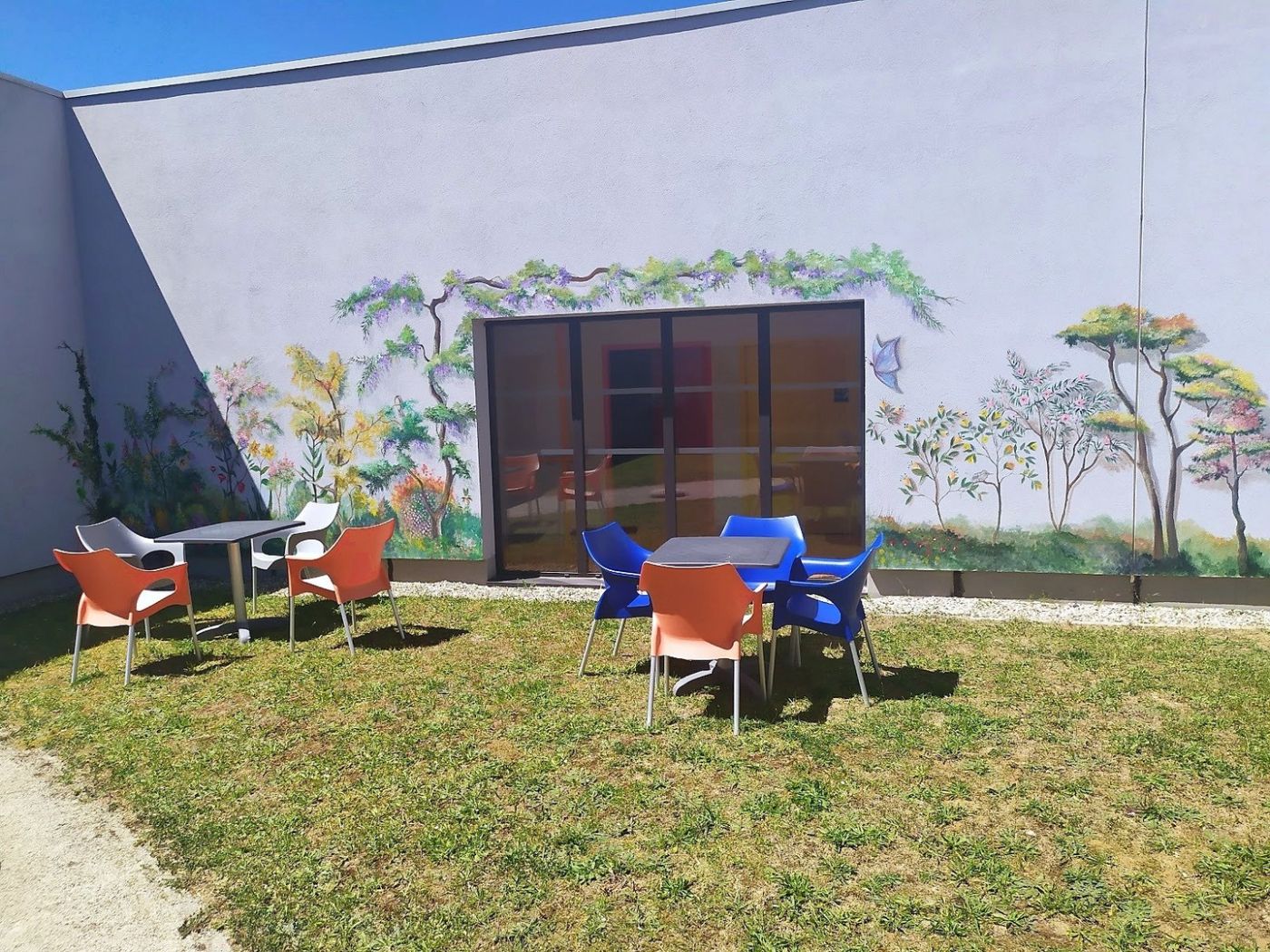EHPAD Résidence La Garenne - Coallia