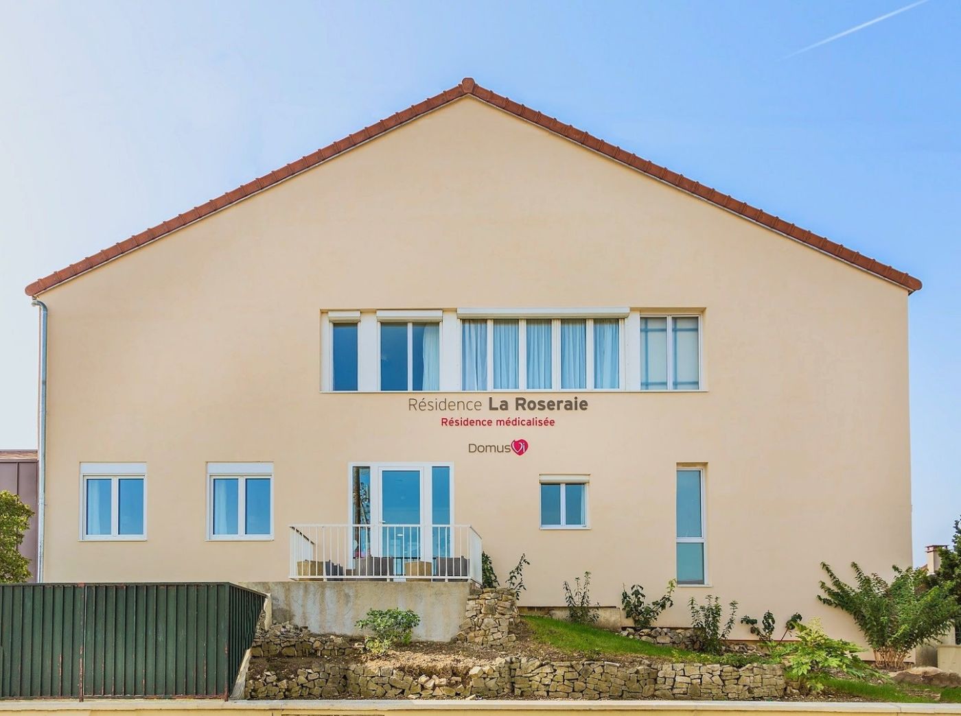 EHPAD Résidence La Roseraie - DomusVi