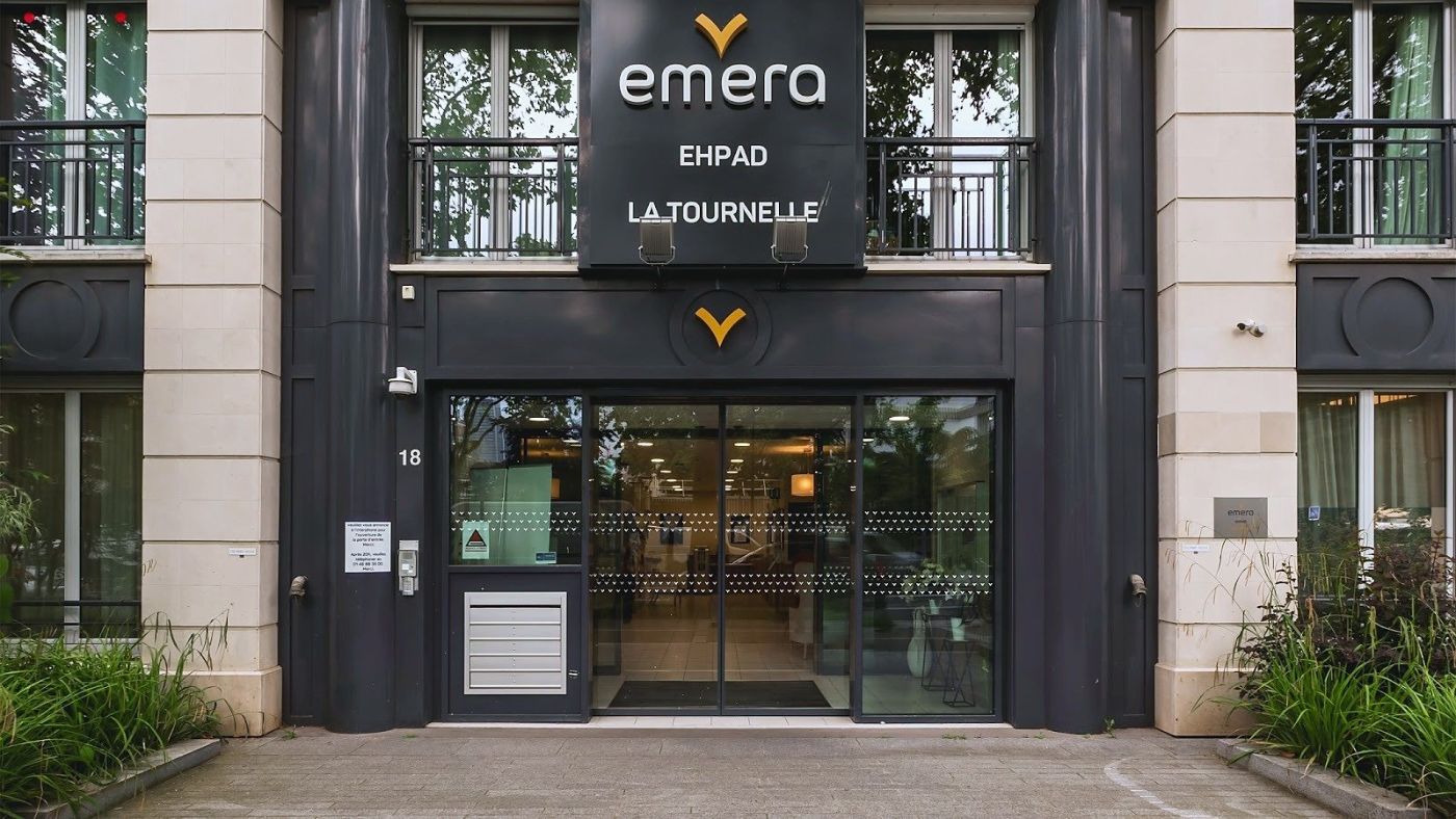 EHPAD Résidence La Tournelle - Groupe Emera