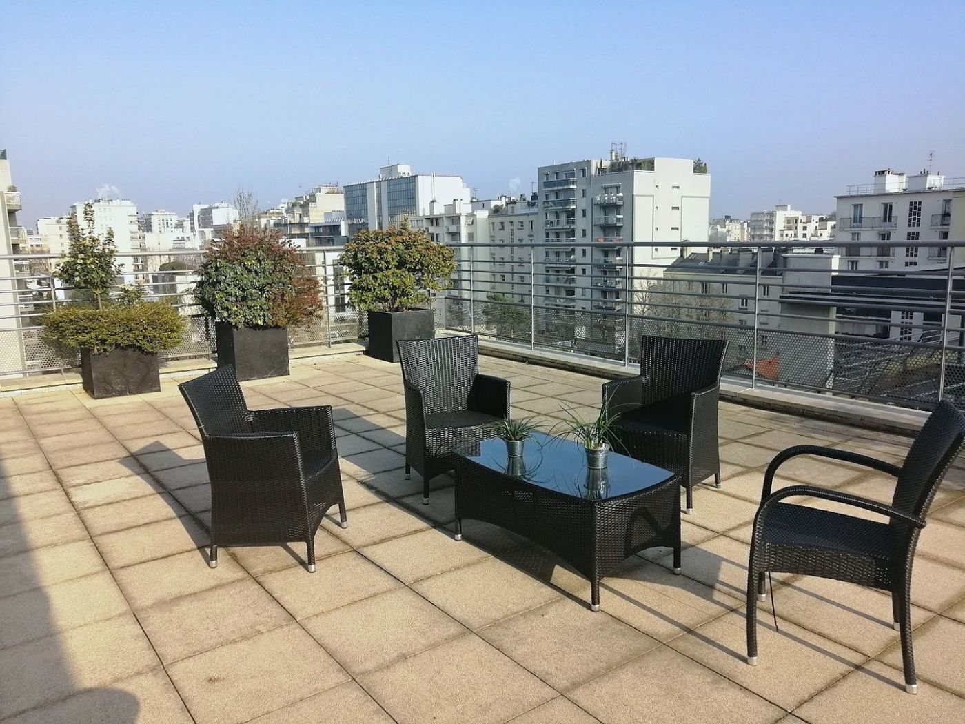 EHPAD Résidence Le Corbusier – emeis