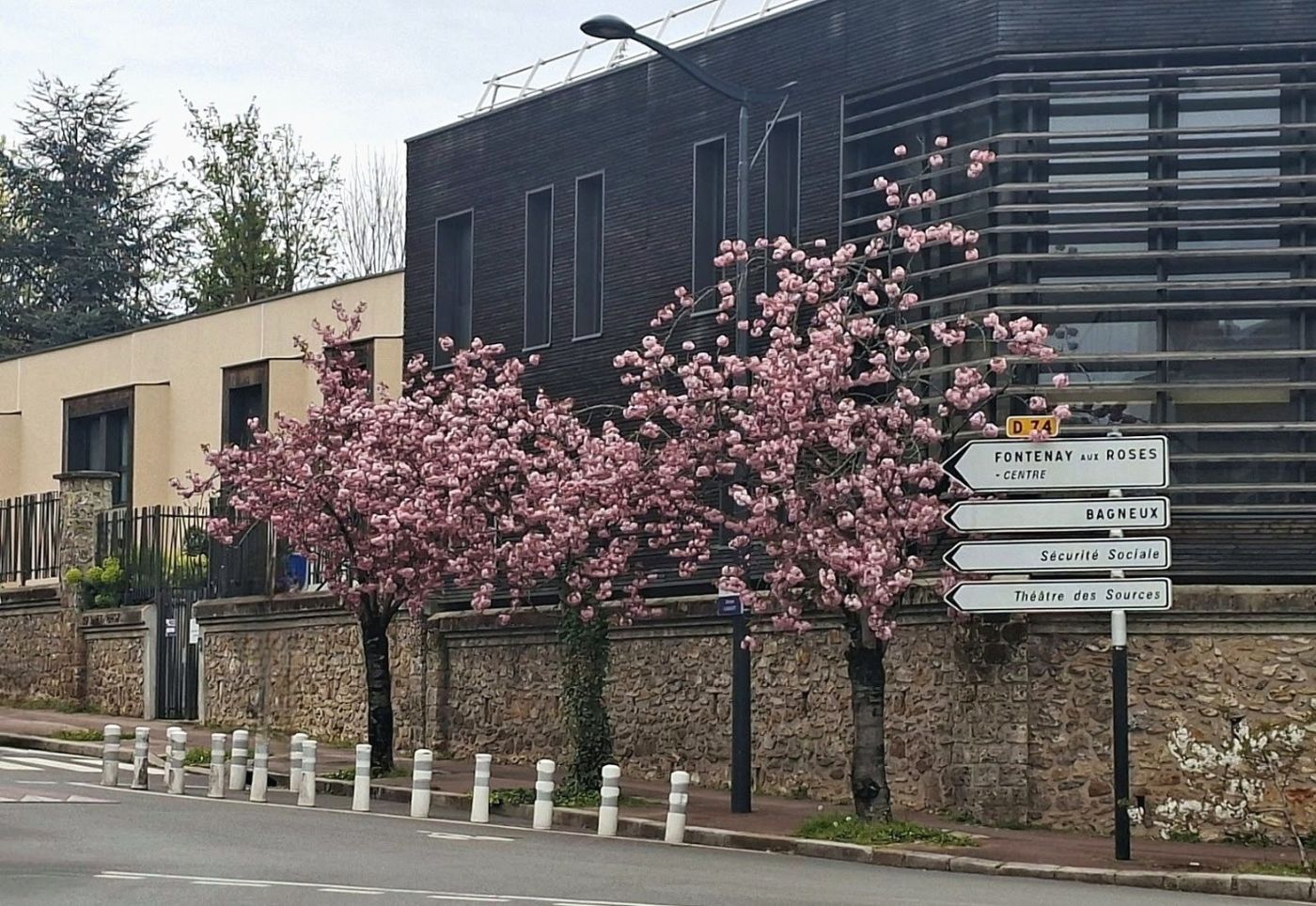EHPAD Résidence Le Parc – emeis