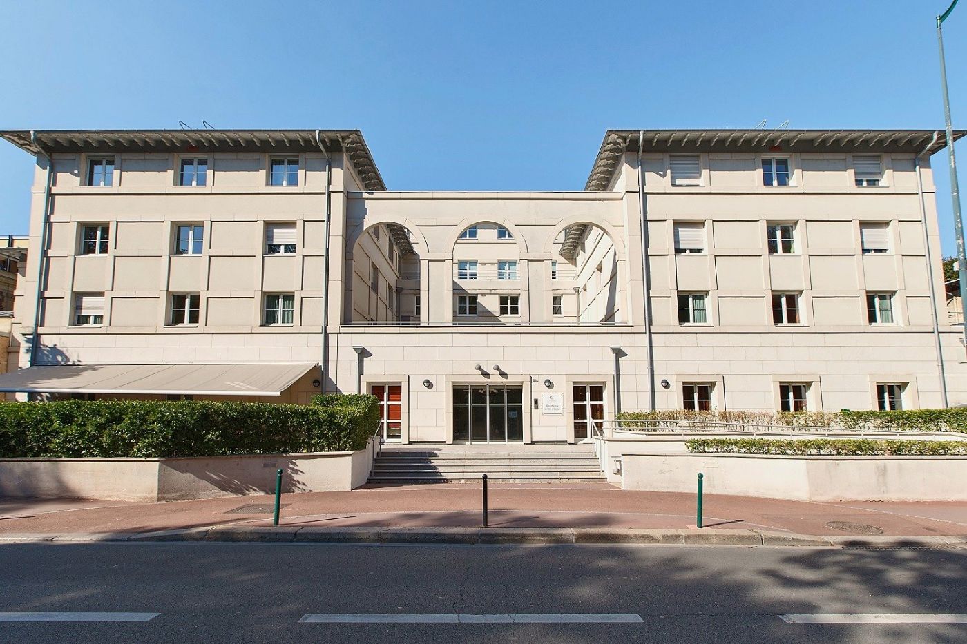EHPAD Résidence Le Val d’Osne - Colisée