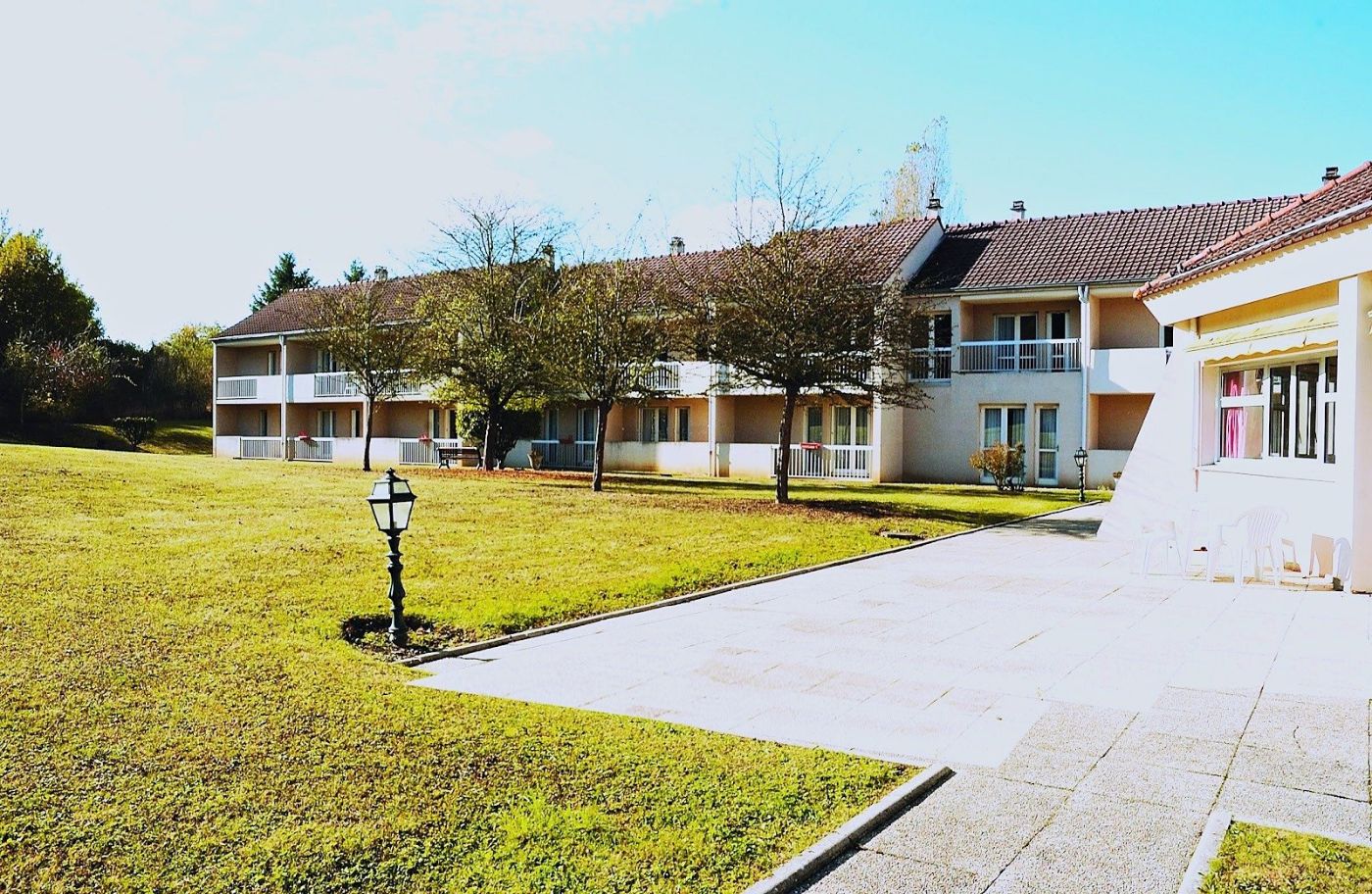 EHPAD Résidence Les Bruyères - Voulx