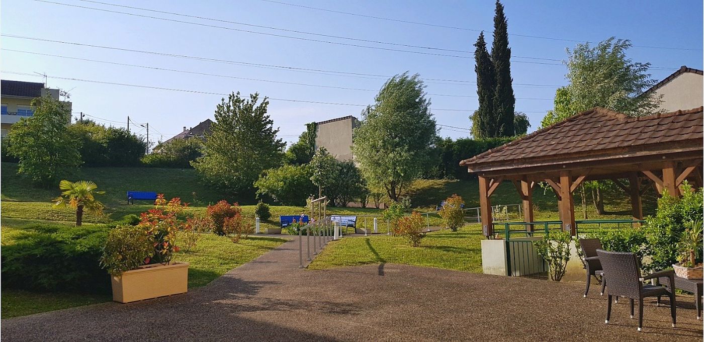 EHPAD Résidence Les Pâtures – emeis