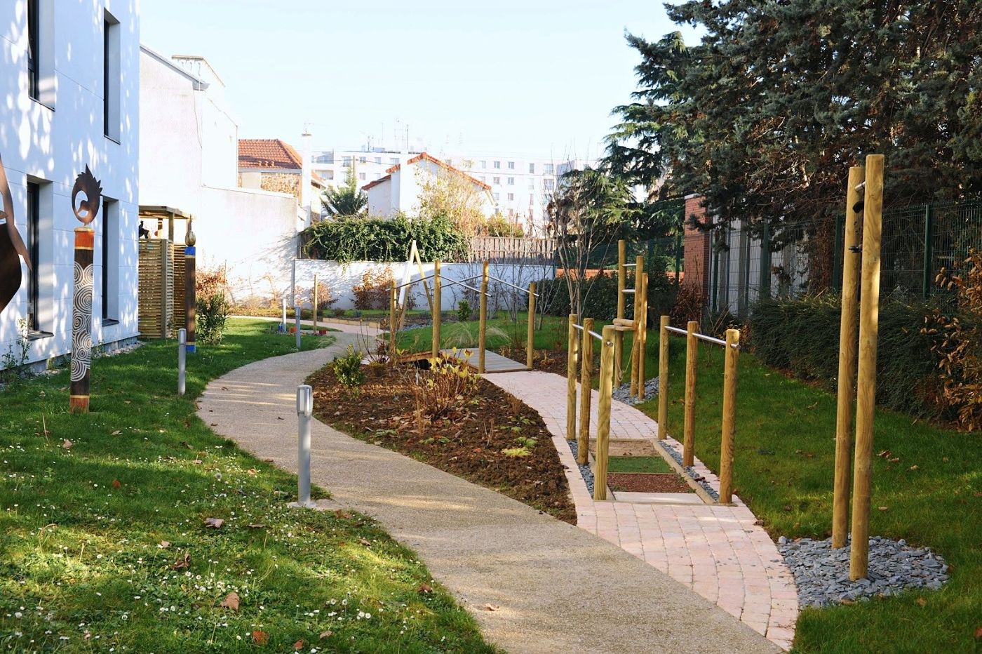 EHPAD Résidence Les Vallées – emeis