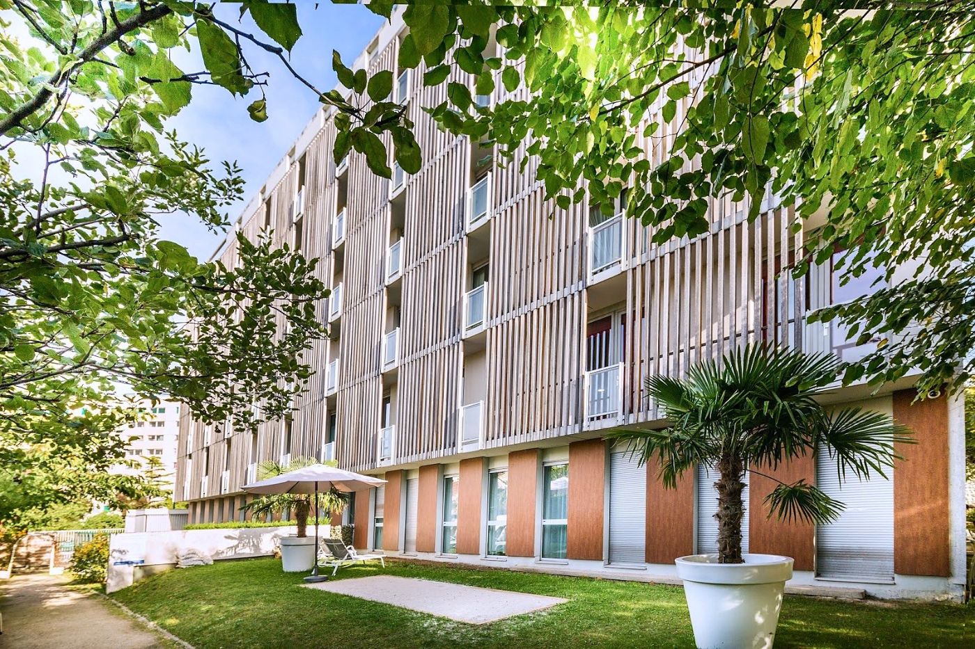 EHPAD Résidence Médicis - DomusVi - Asnières-sur-Seine