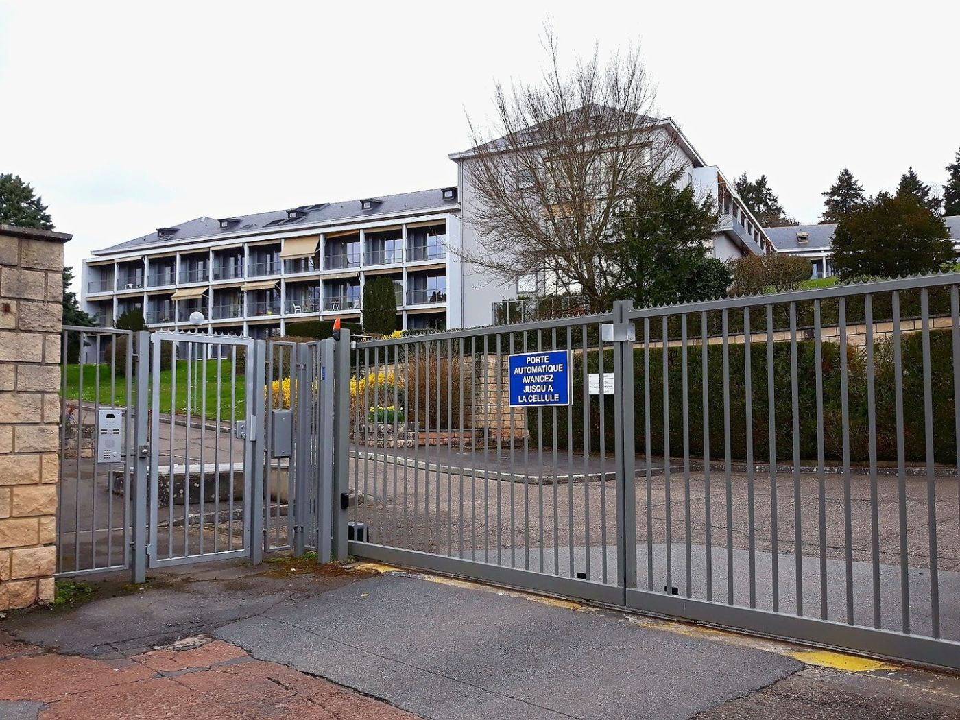 EHPAD Résidence René Legros – emeis