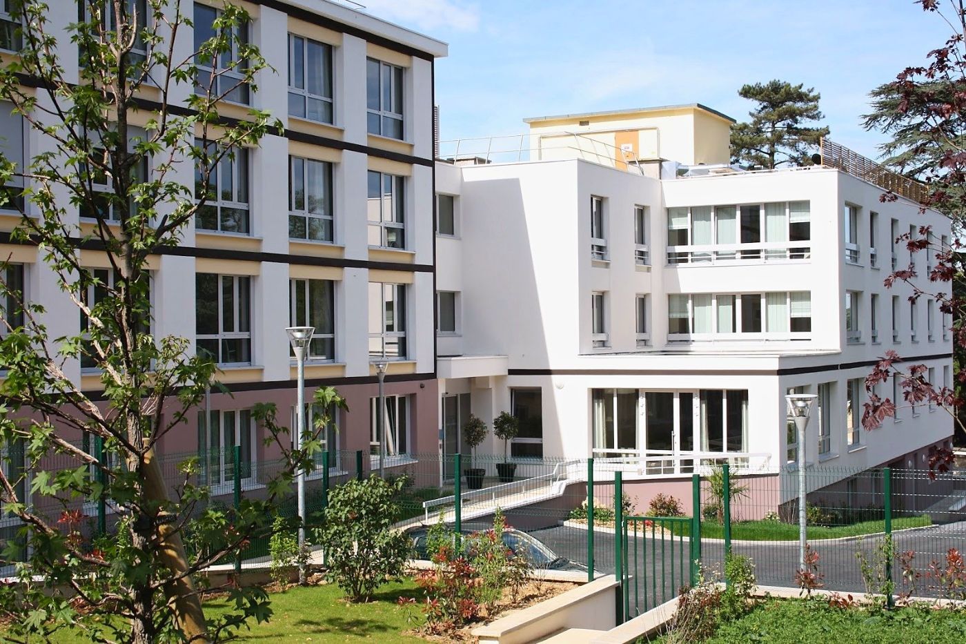 EHPAD Résidence Saint-Joseph – emeis