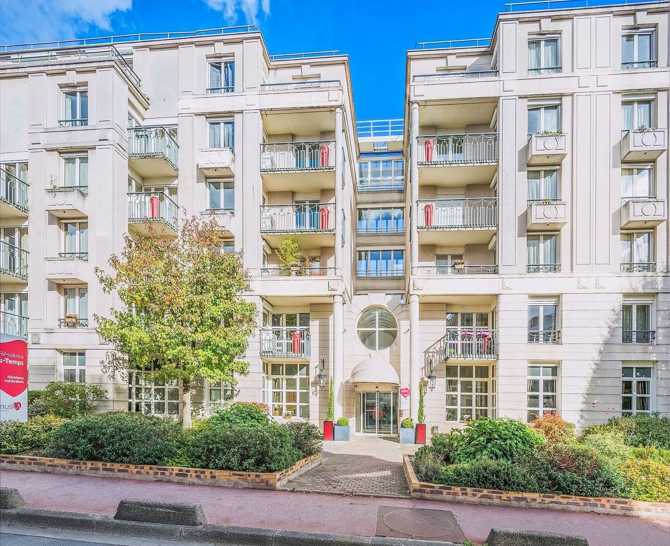 EHPAD Résidence Tiers Temps à Suresnes - DomusVi
