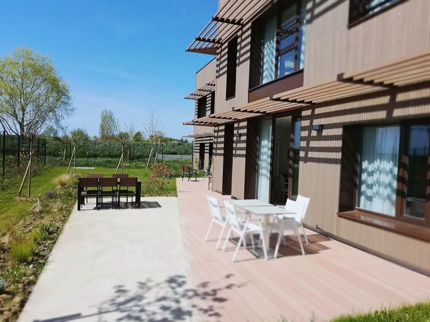 EHPAD Résidence de Maintenon - DomusVi