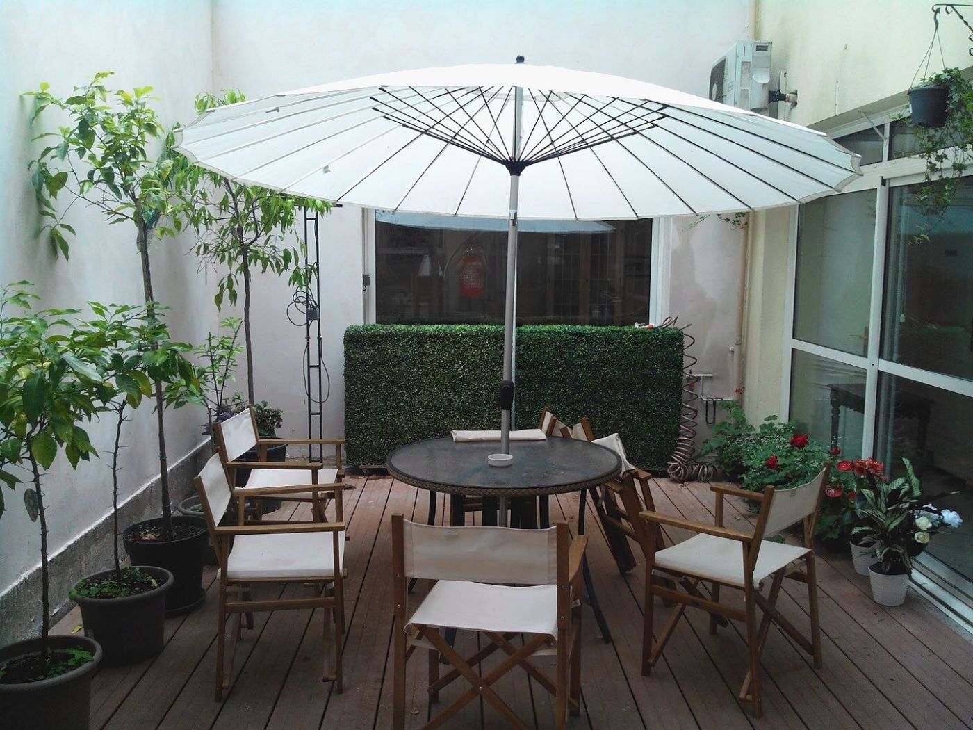 EHPAD Résidence des Batignolles – emeis
