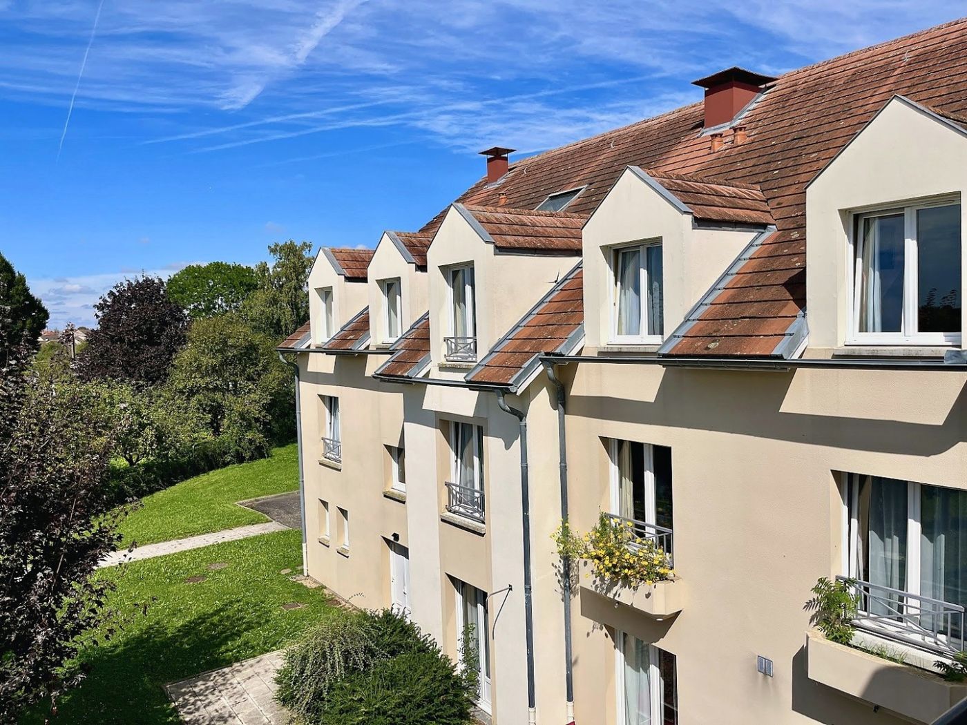 EHPAD Résidence l'Aubetine