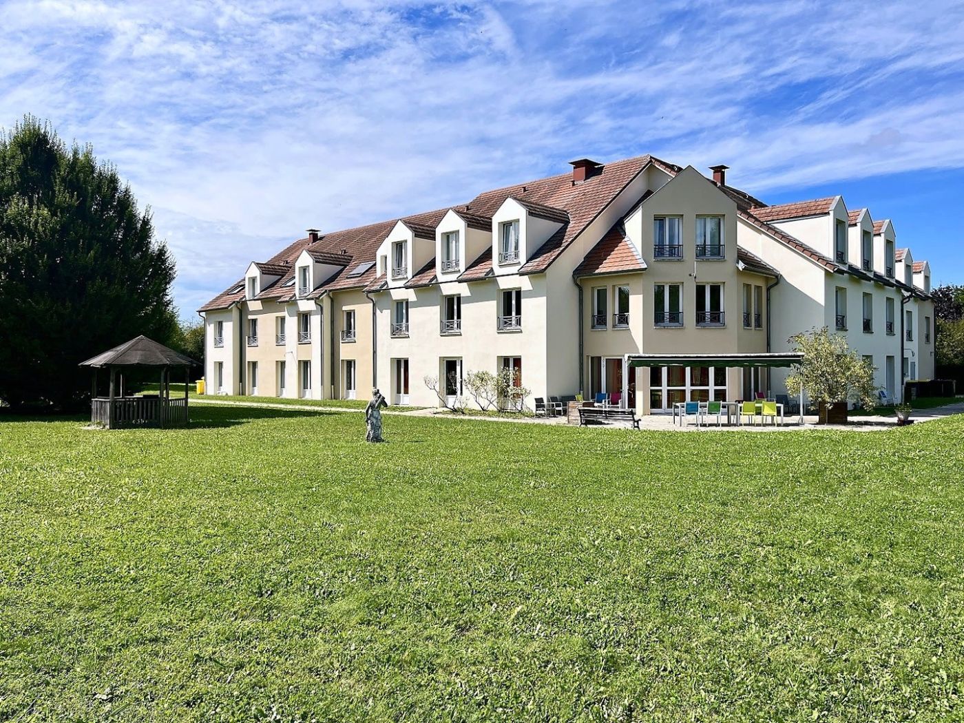EHPAD Résidence l'Aubetine