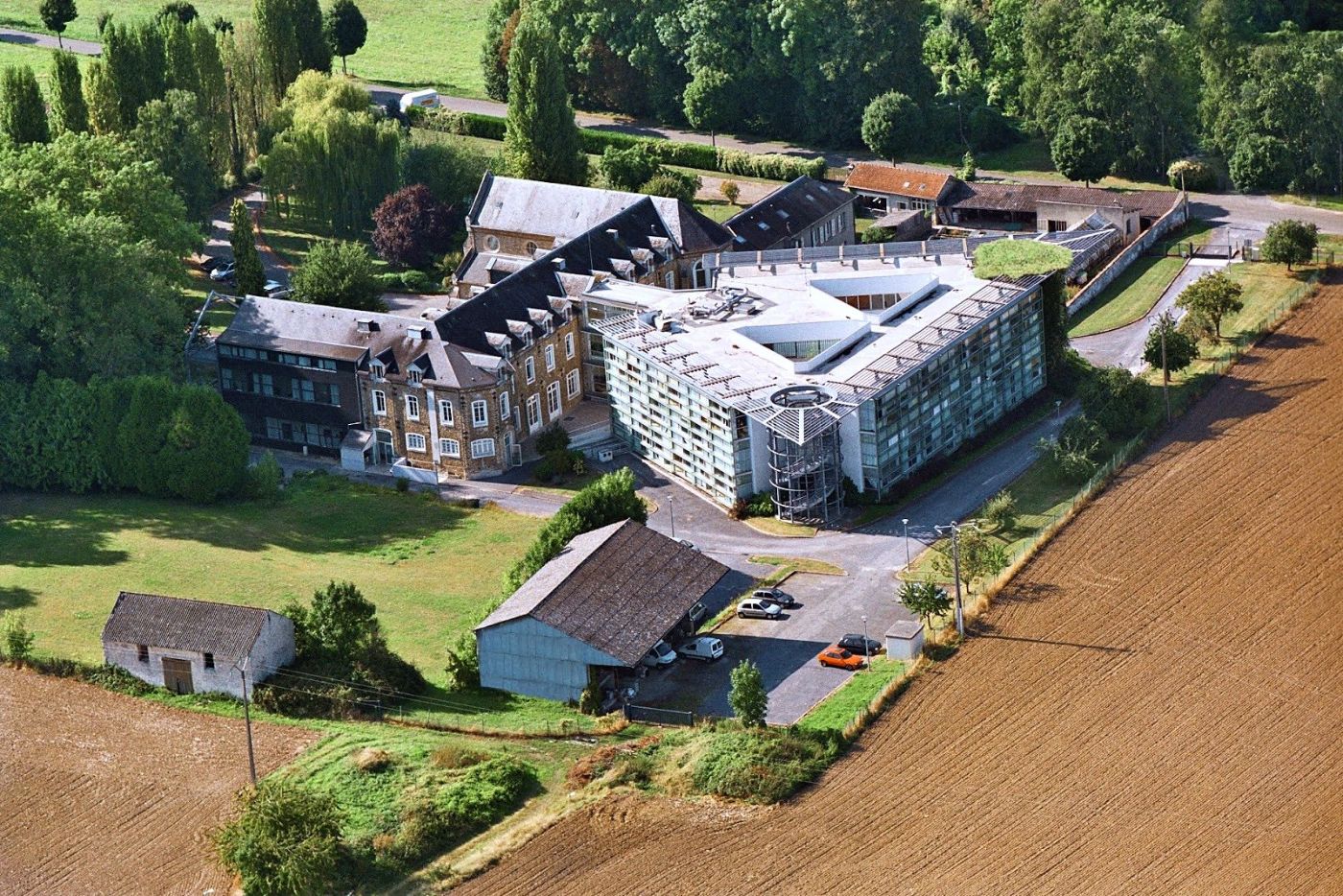 EHPAD Saint-Aile