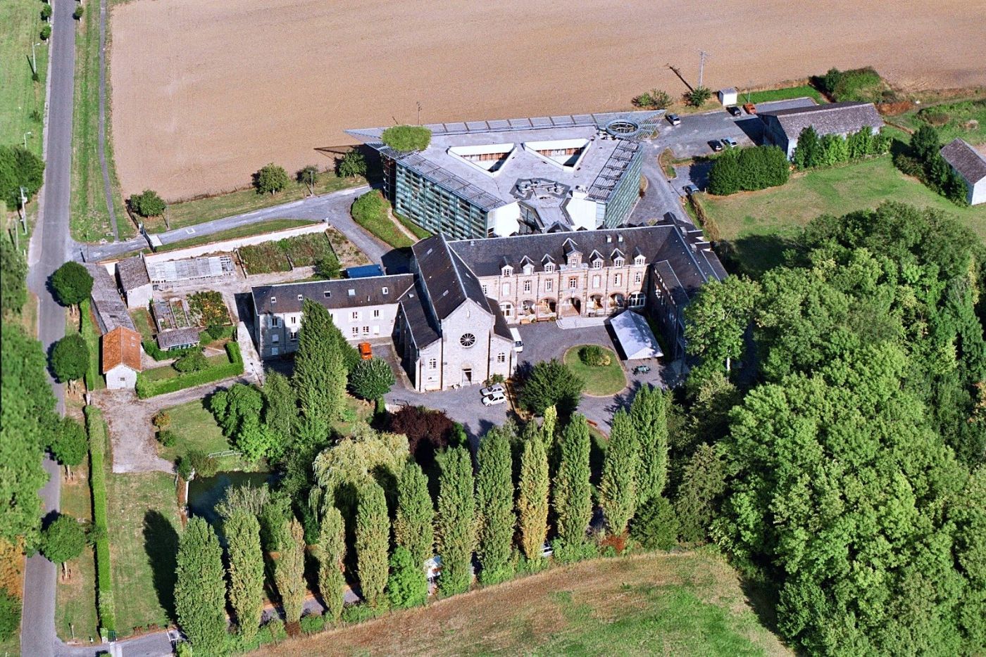 EHPAD Saint-Aile