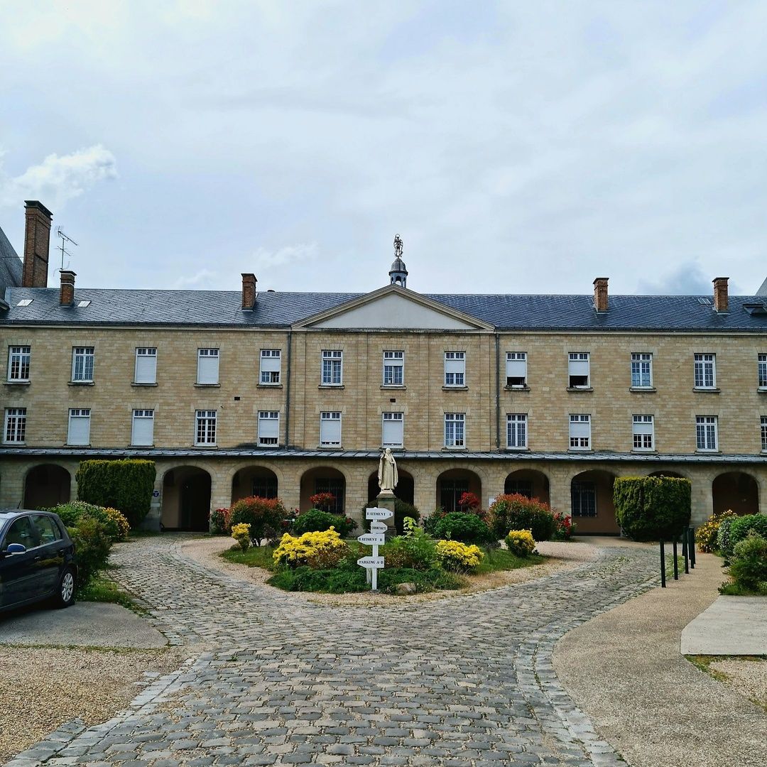 EHPAD Saint-Jean Eudes Fondation de Rothschild