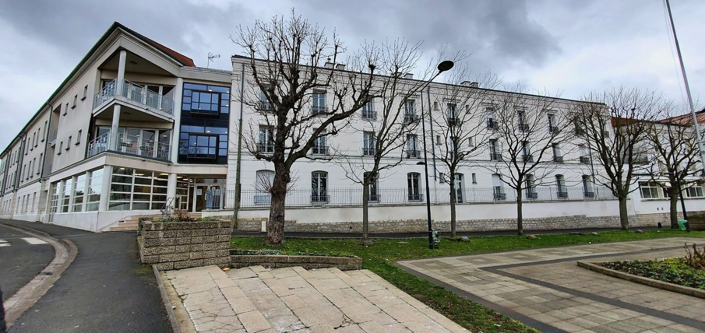 EHPAD Saint-Vincent-de-Paul