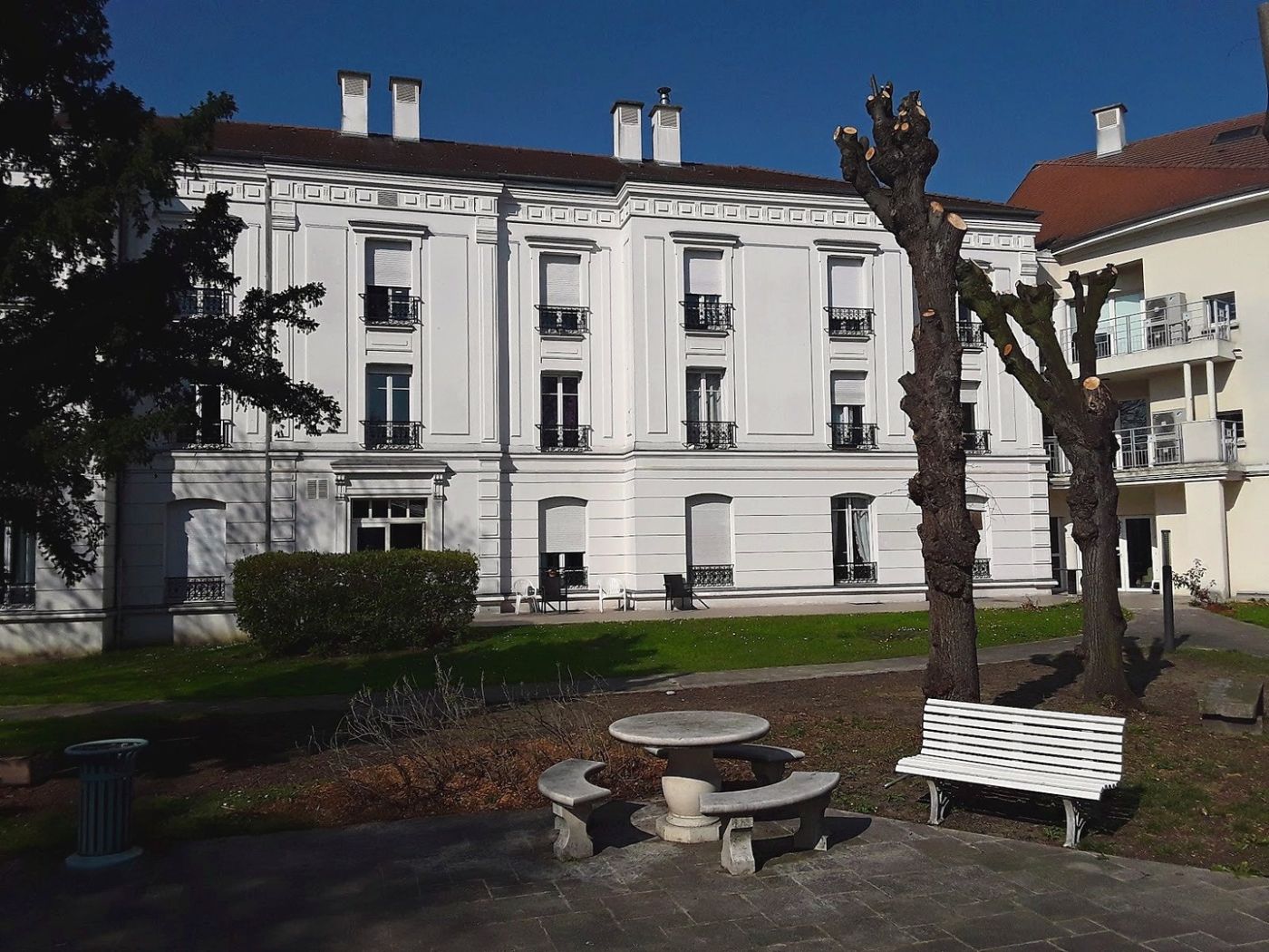 EHPAD Saint-Vincent-de-Paul