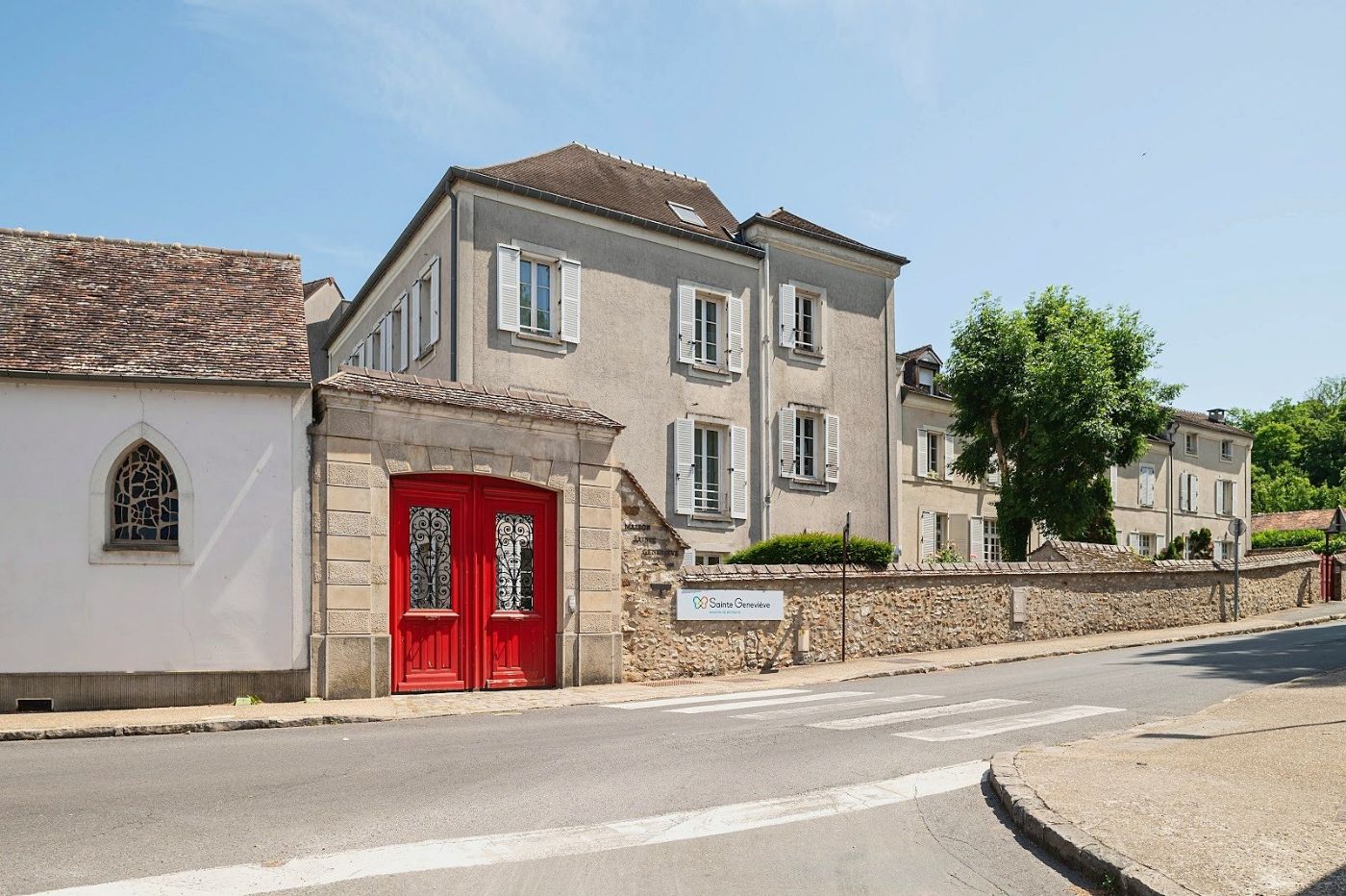 EHPAD Sainte Geneviève - Korian