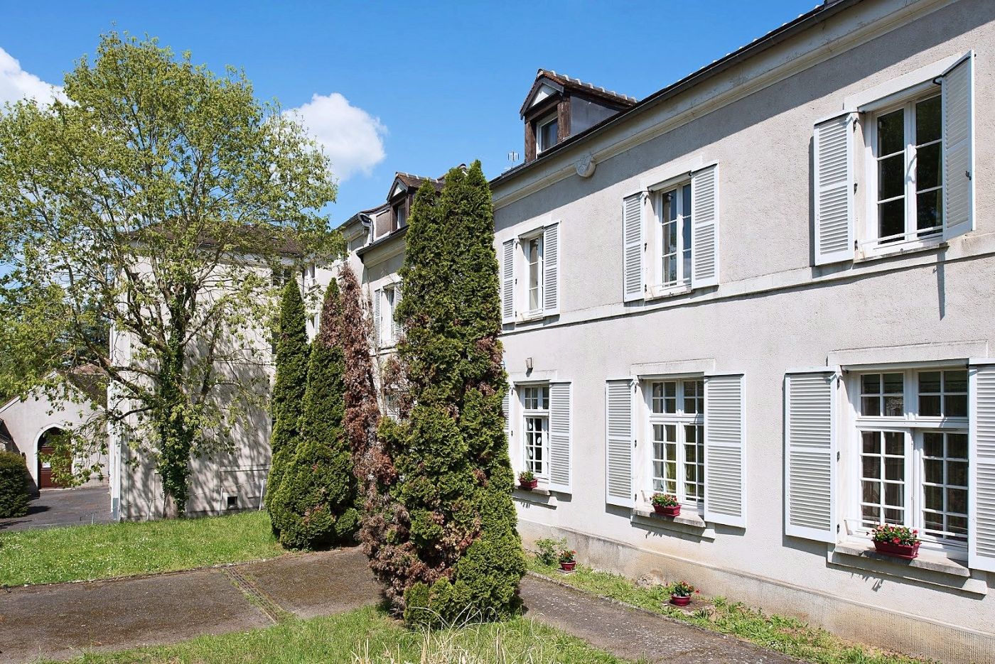 EHPAD Sainte Geneviève - Korian