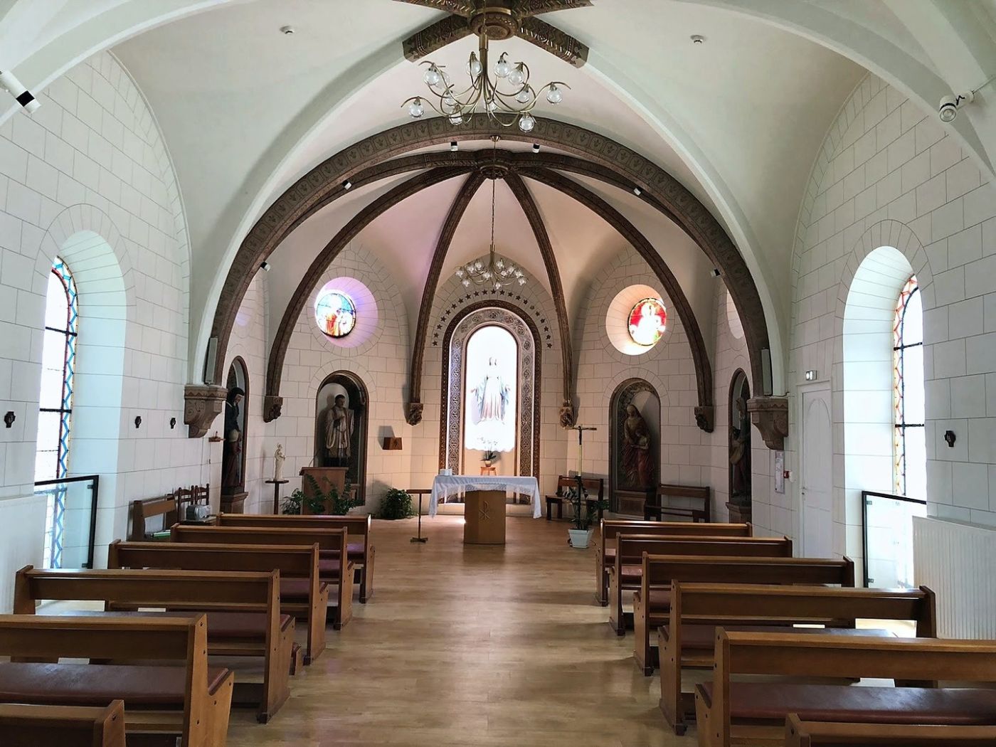 EHPAD Sainte-Anne d'Auray
