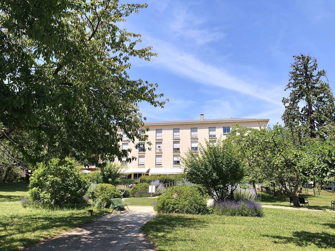 EHPAD Sainte-Anne d'Auray