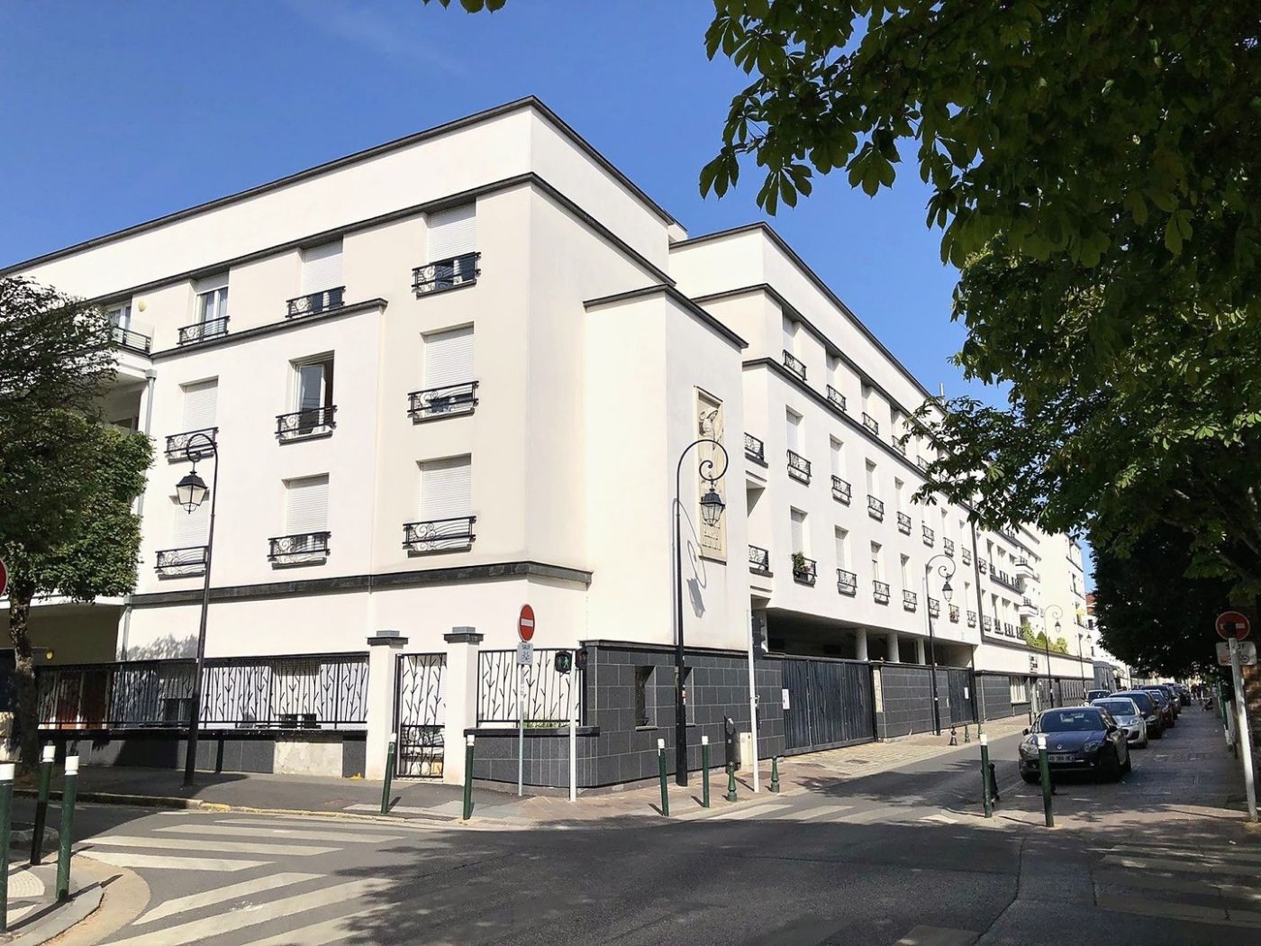 EHPAD Sainte-Geneviève