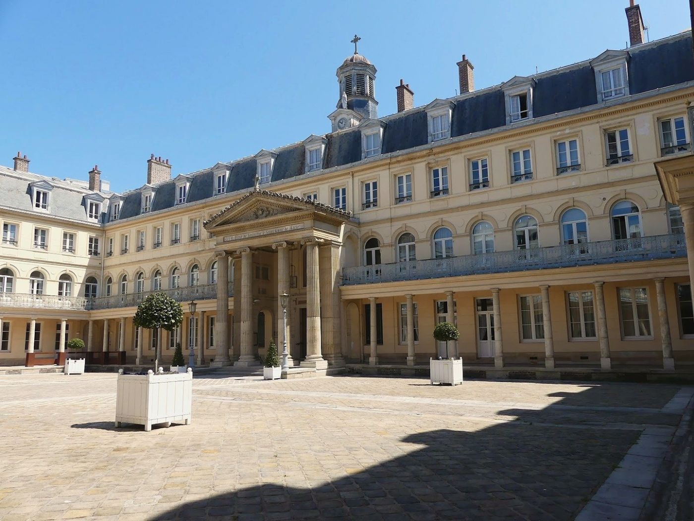 EHPAD Sœurs Augustines