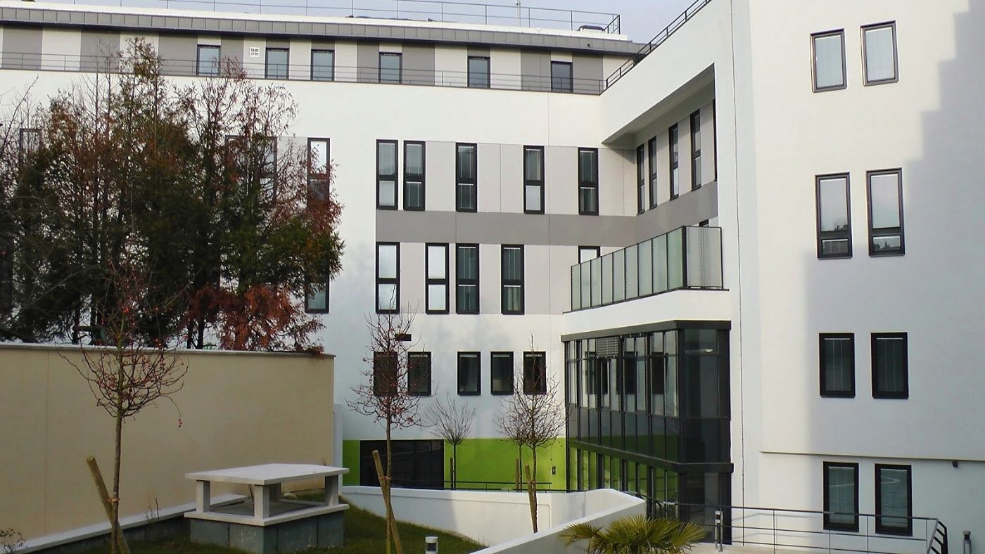 EHPAD Victor Hugo - Arpavie