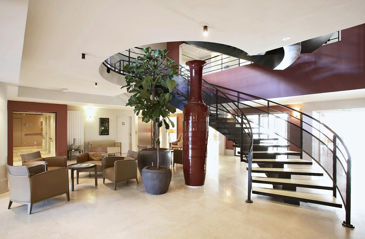 EHPAD Villa Concorde - Maisons de Famille
