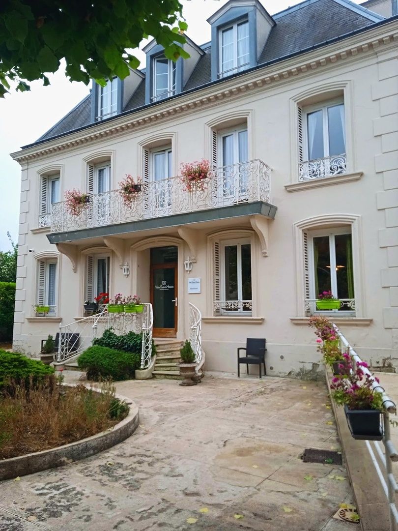 EHPAD Villa Saint-Hilaire - Korian