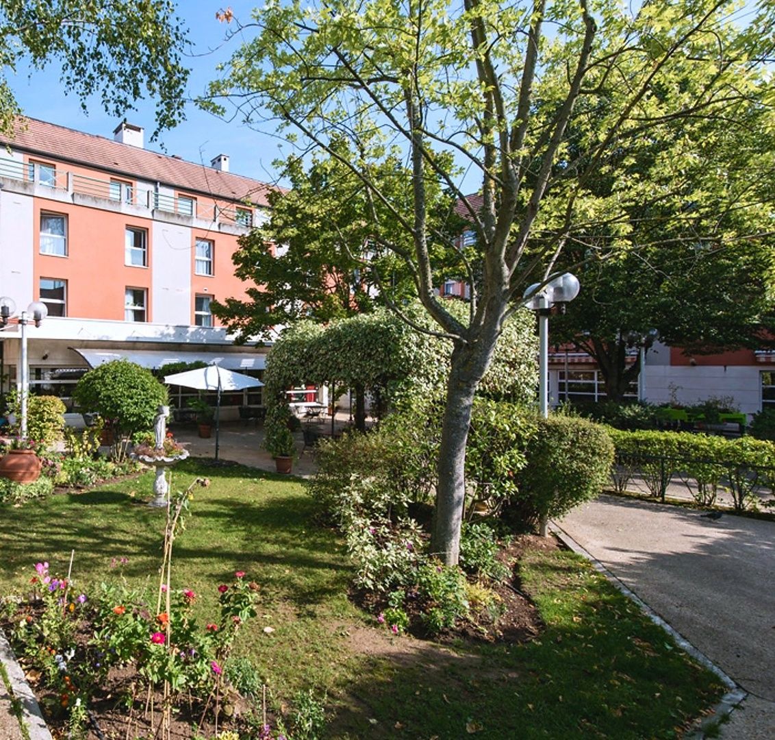 EHPAD Villa Victoria - Korian