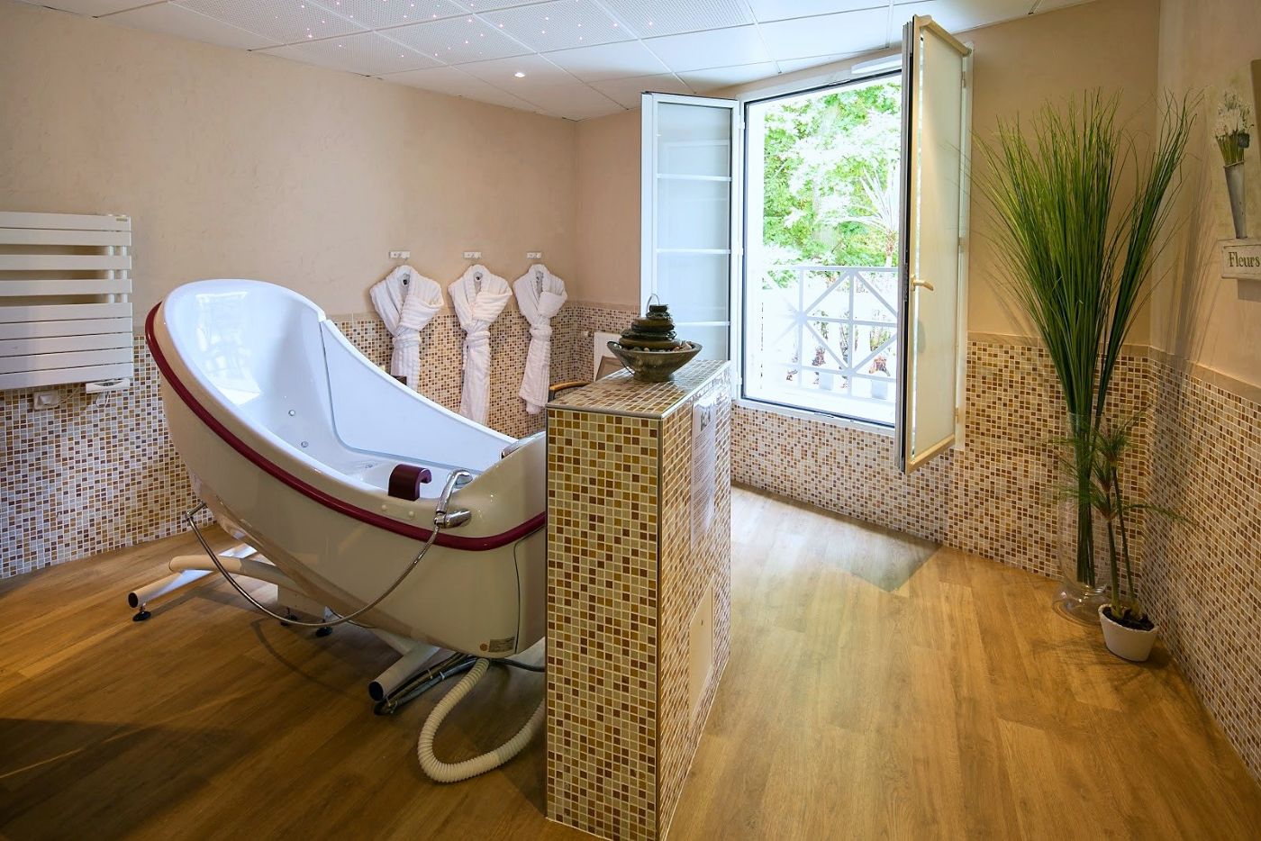 EHPAD Villa d’Épidaure – LNA Santé