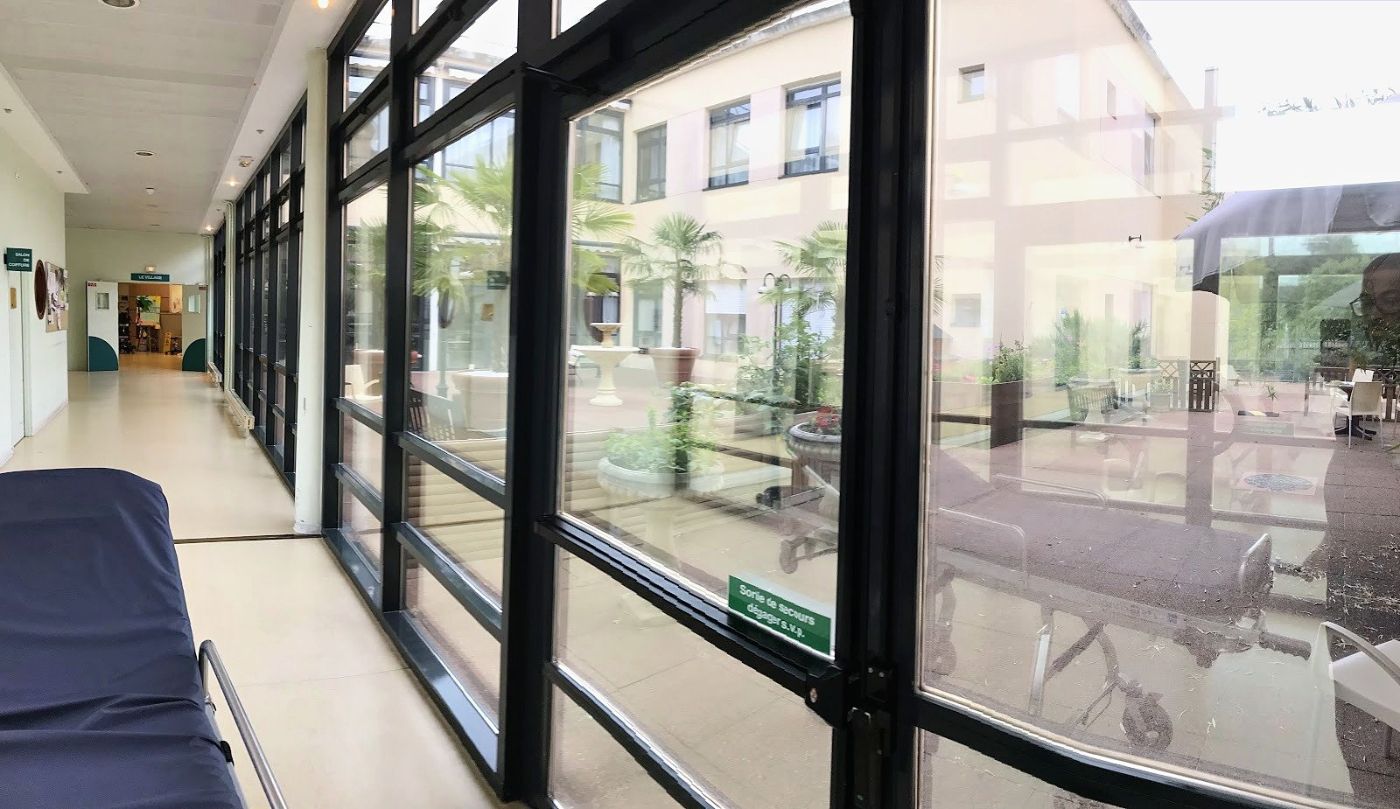 EHPAD de l'Hôpital de Chevreuse