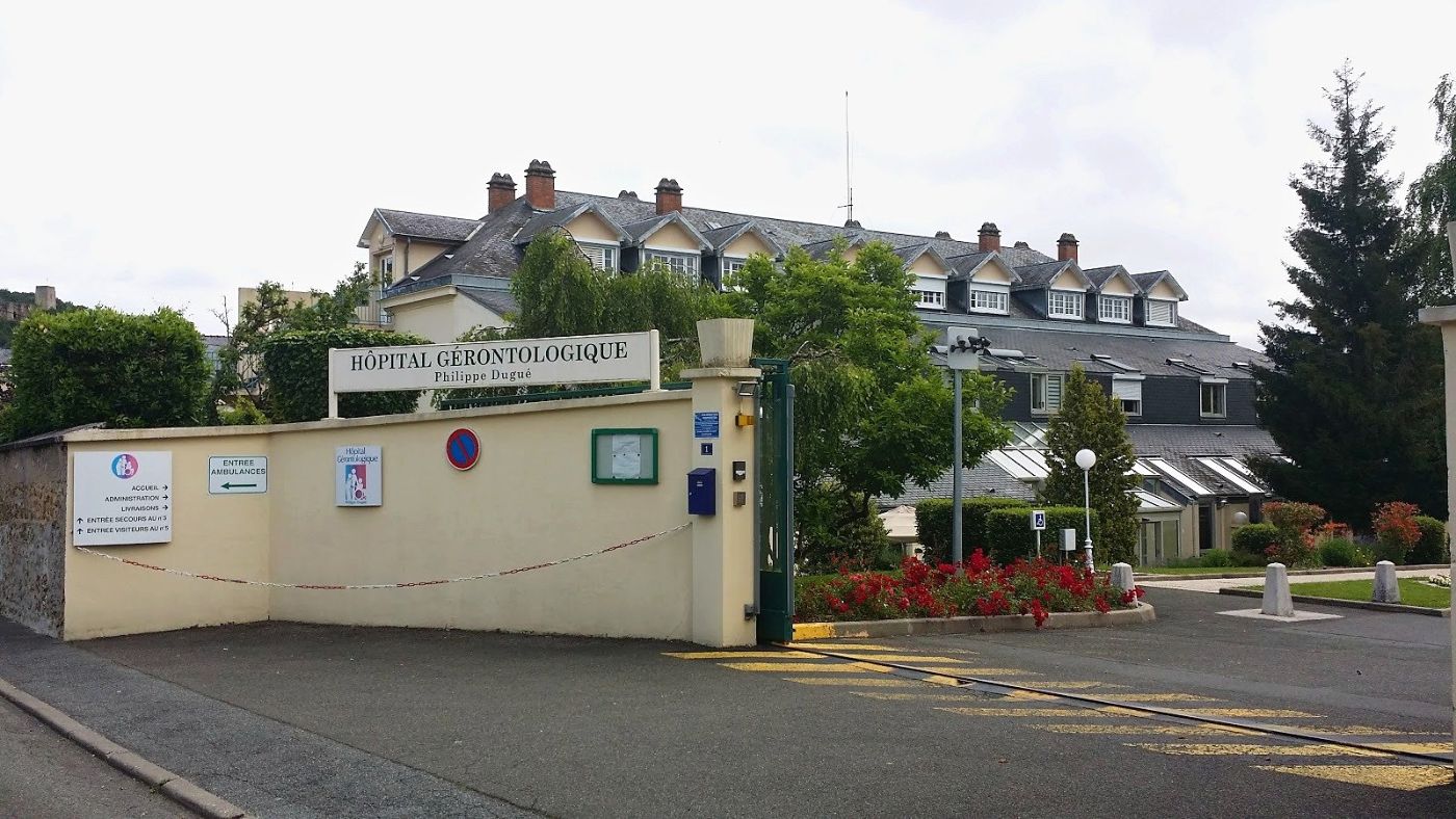 EHPAD de l'Hôpital de Chevreuse